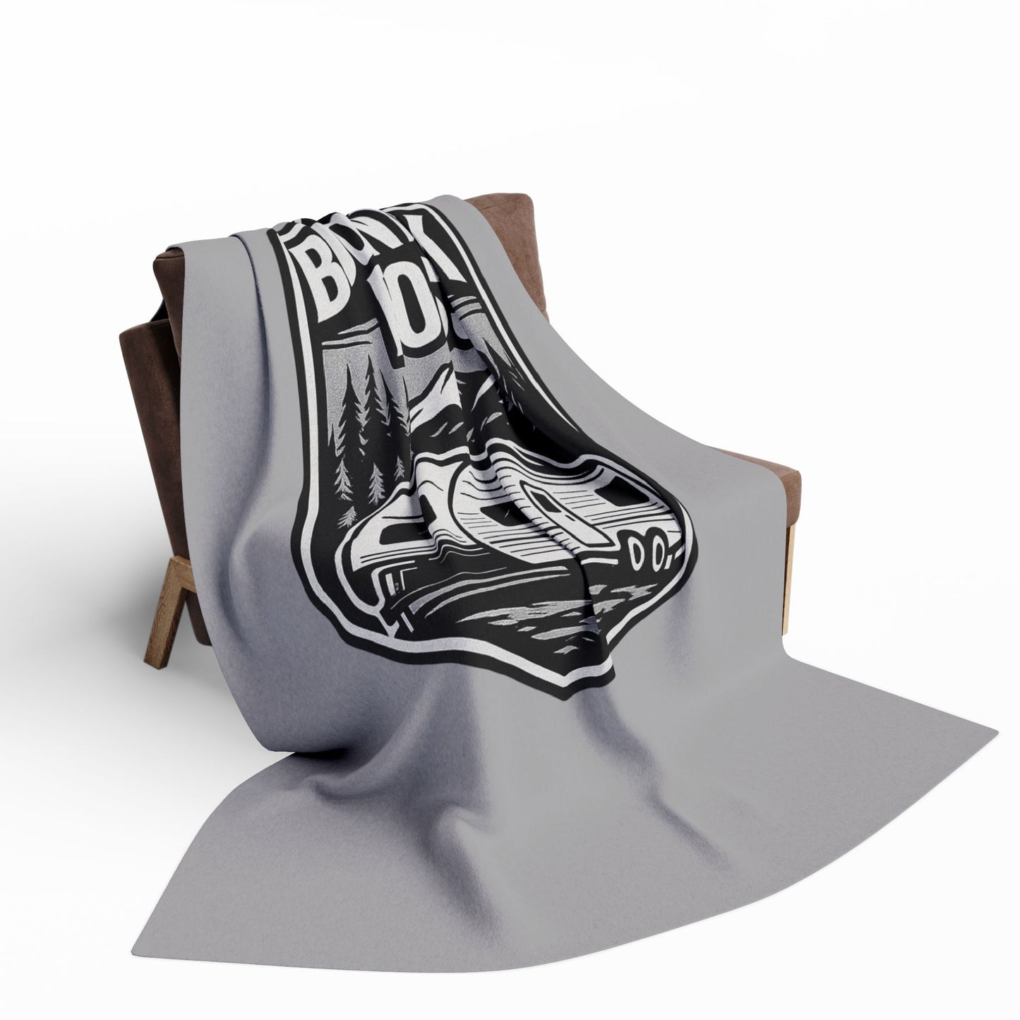 Boondock Boss Fleece/Throw