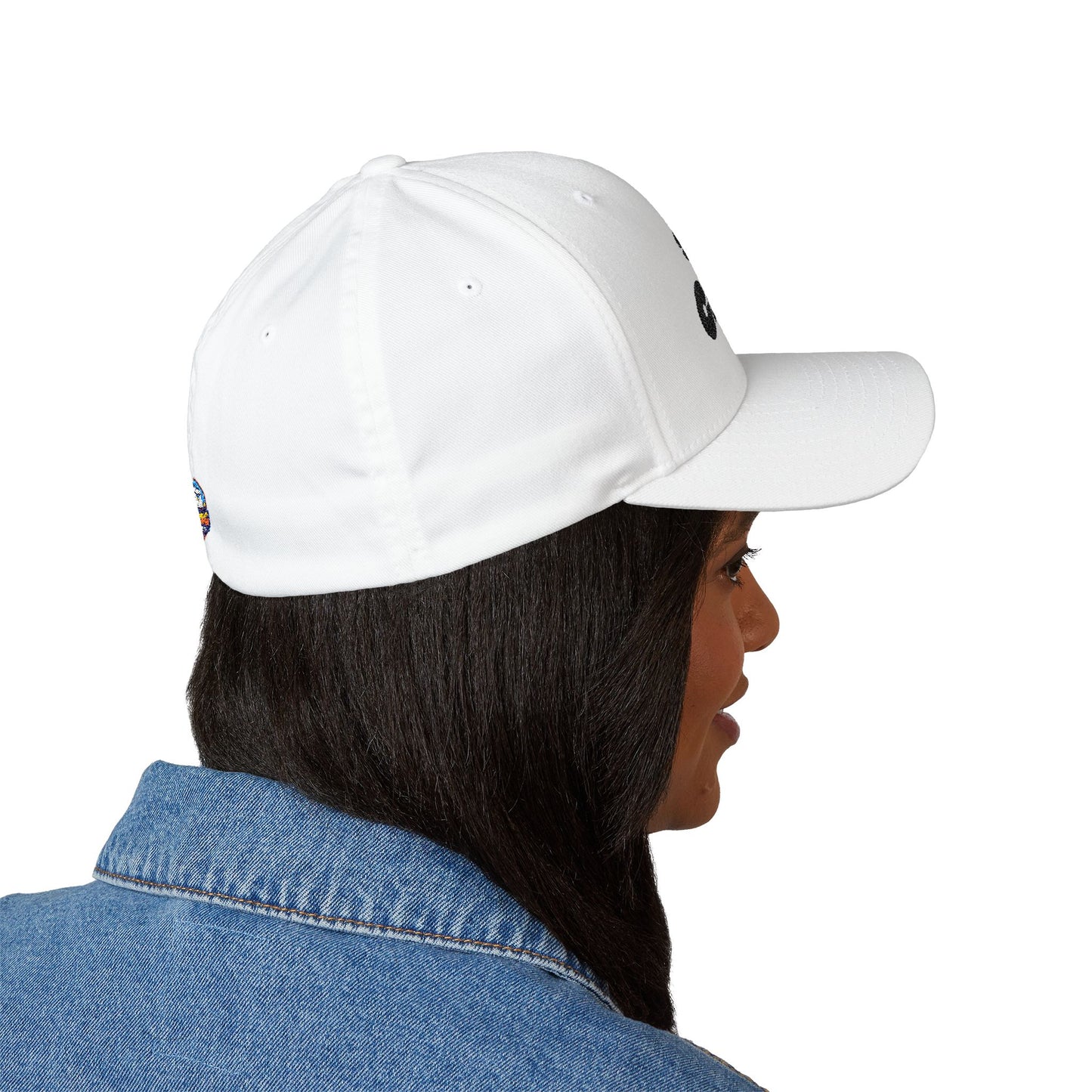 Eat Sleep Camp Baseball Cap