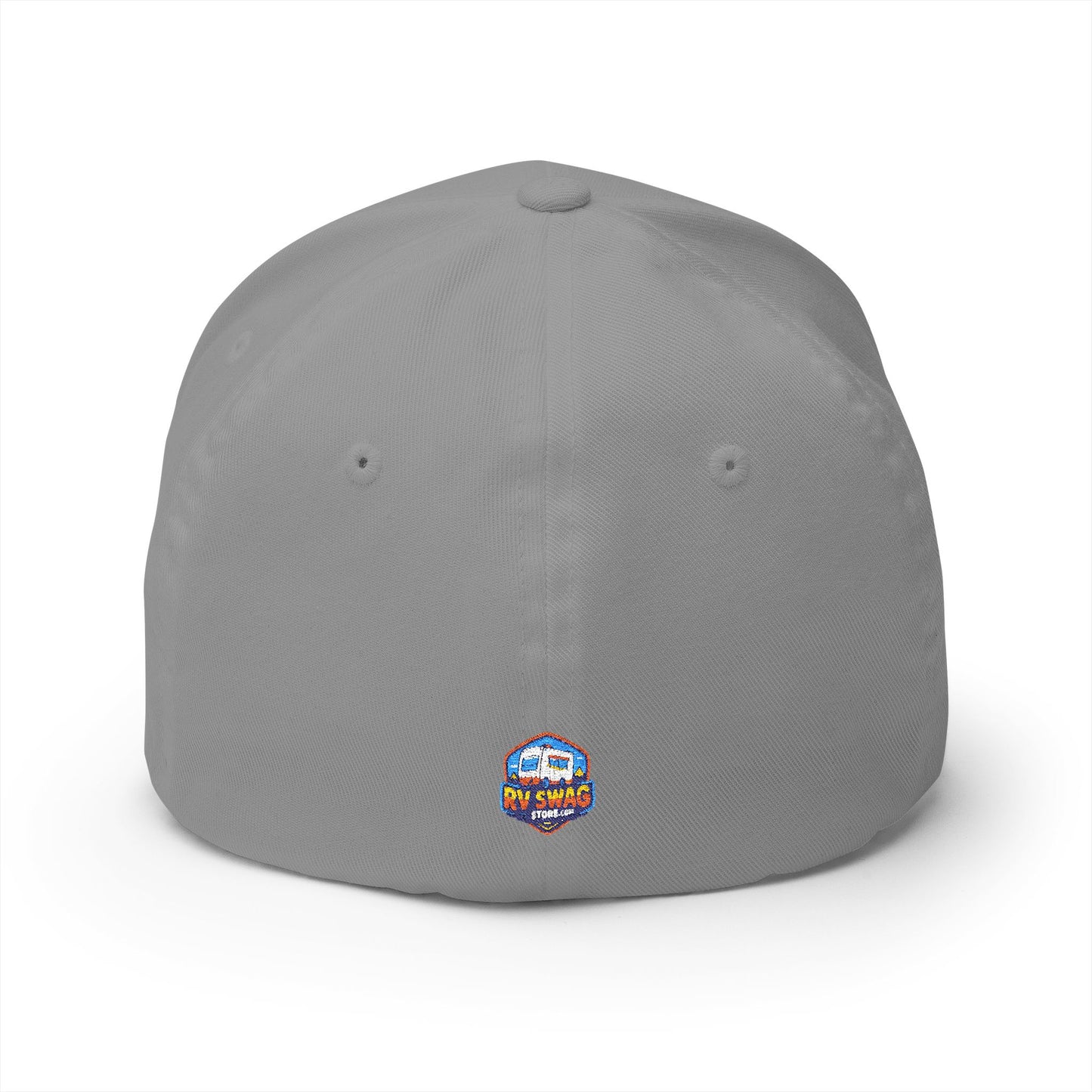 Eat Sleep Camp Baseball Cap