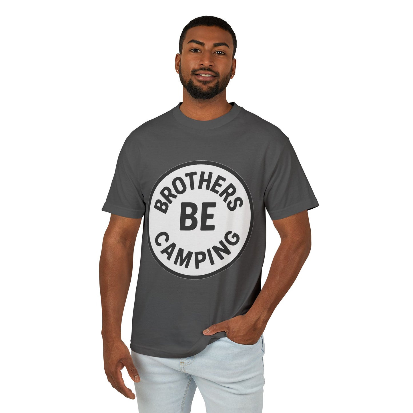 Brothers Be Camping T-Shirt