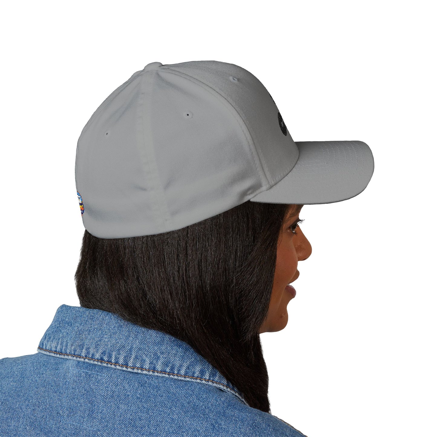 Eat Sleep Camp Baseball Cap