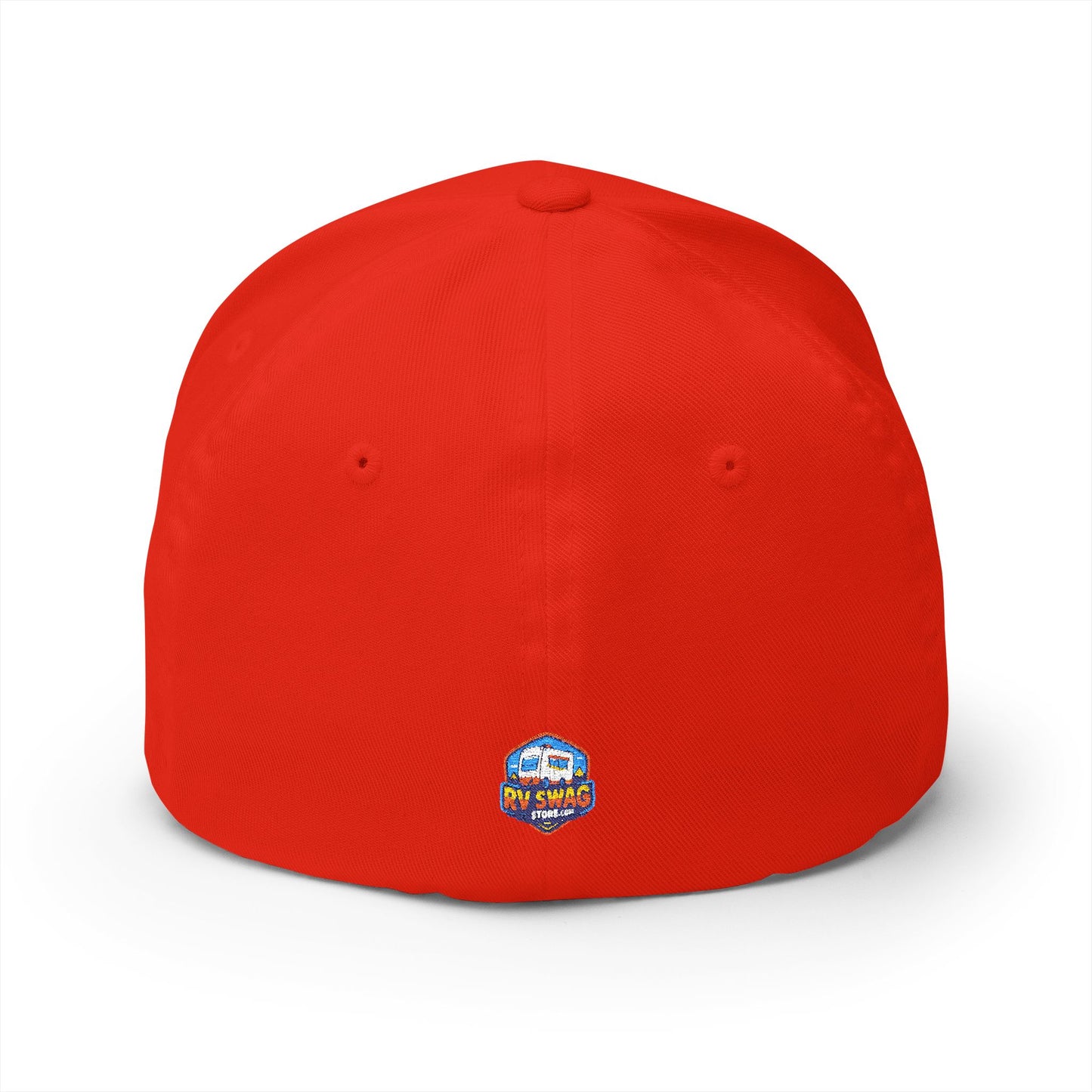 Eat Sleep Camp Baseball Cap