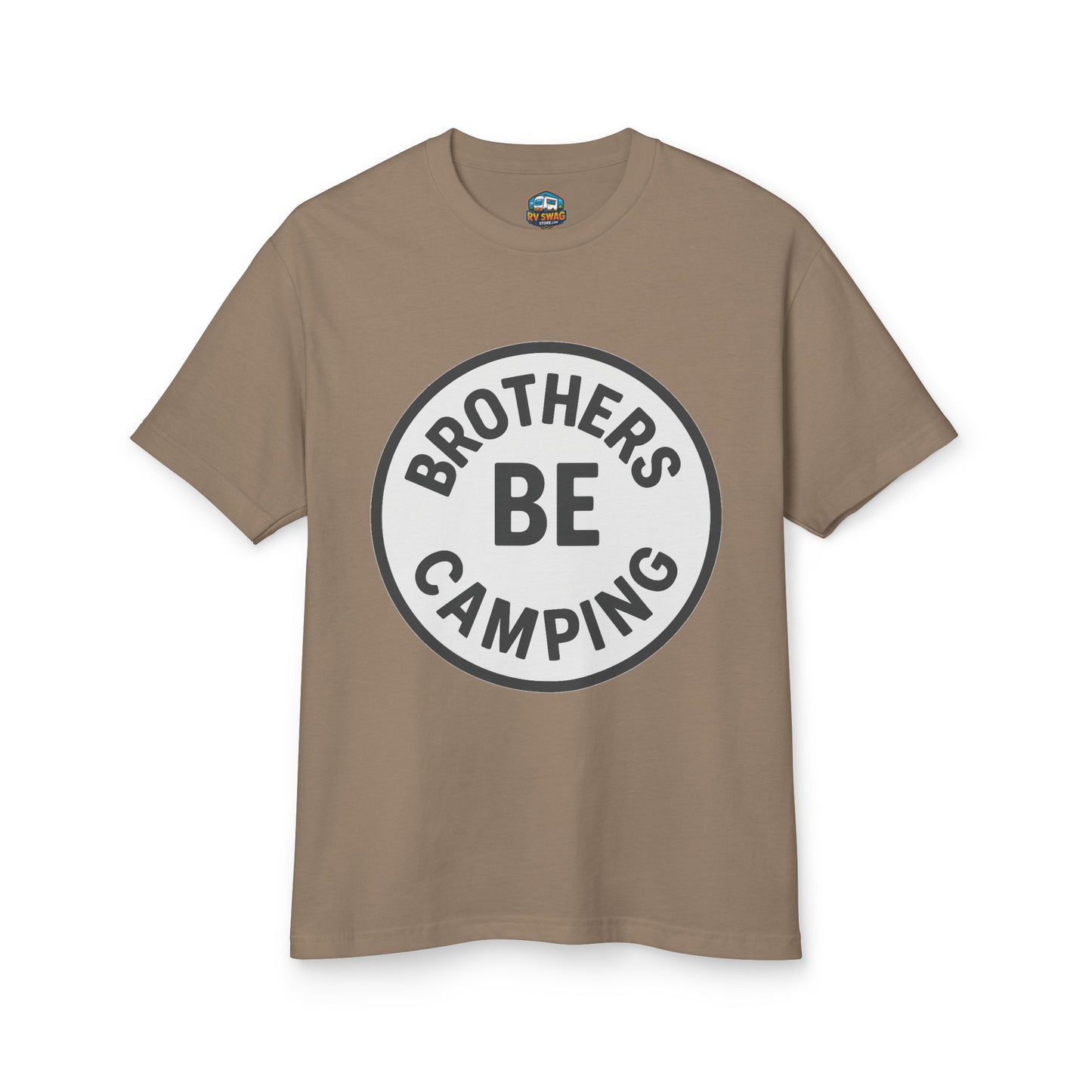 Brothers Be Camping T-Shirt