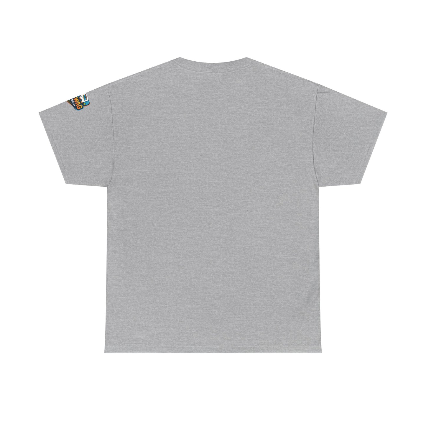 Eat Sleep Camp Unisex Heavy Cotton Tee