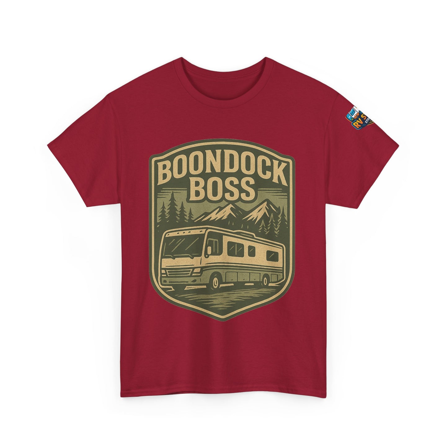 Boondock Boss Adventure Class A  RV