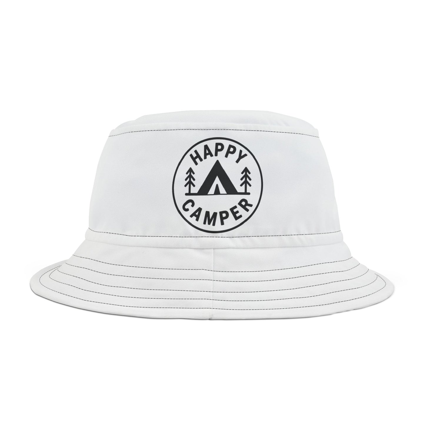 Happy Camper Bucket Hat