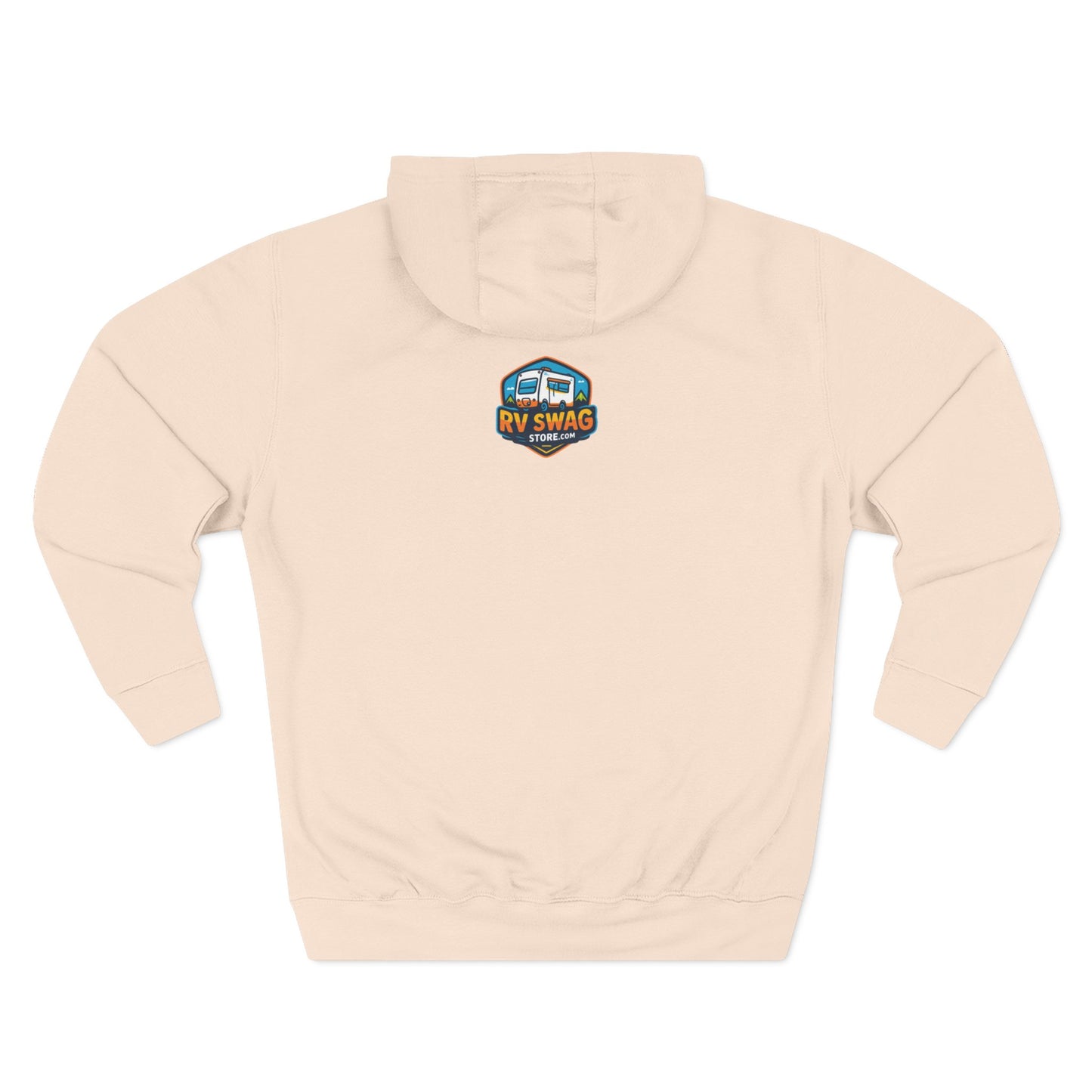 WTF Where's The Fire Hoodie