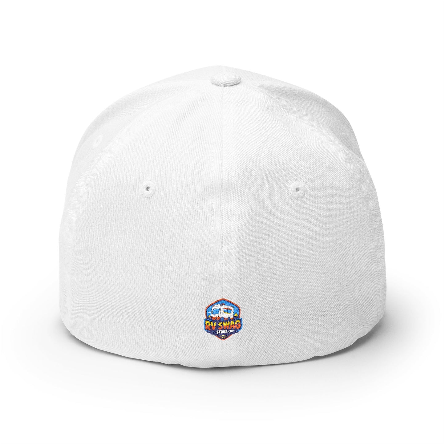 Eat Sleep Camp Baseball Cap