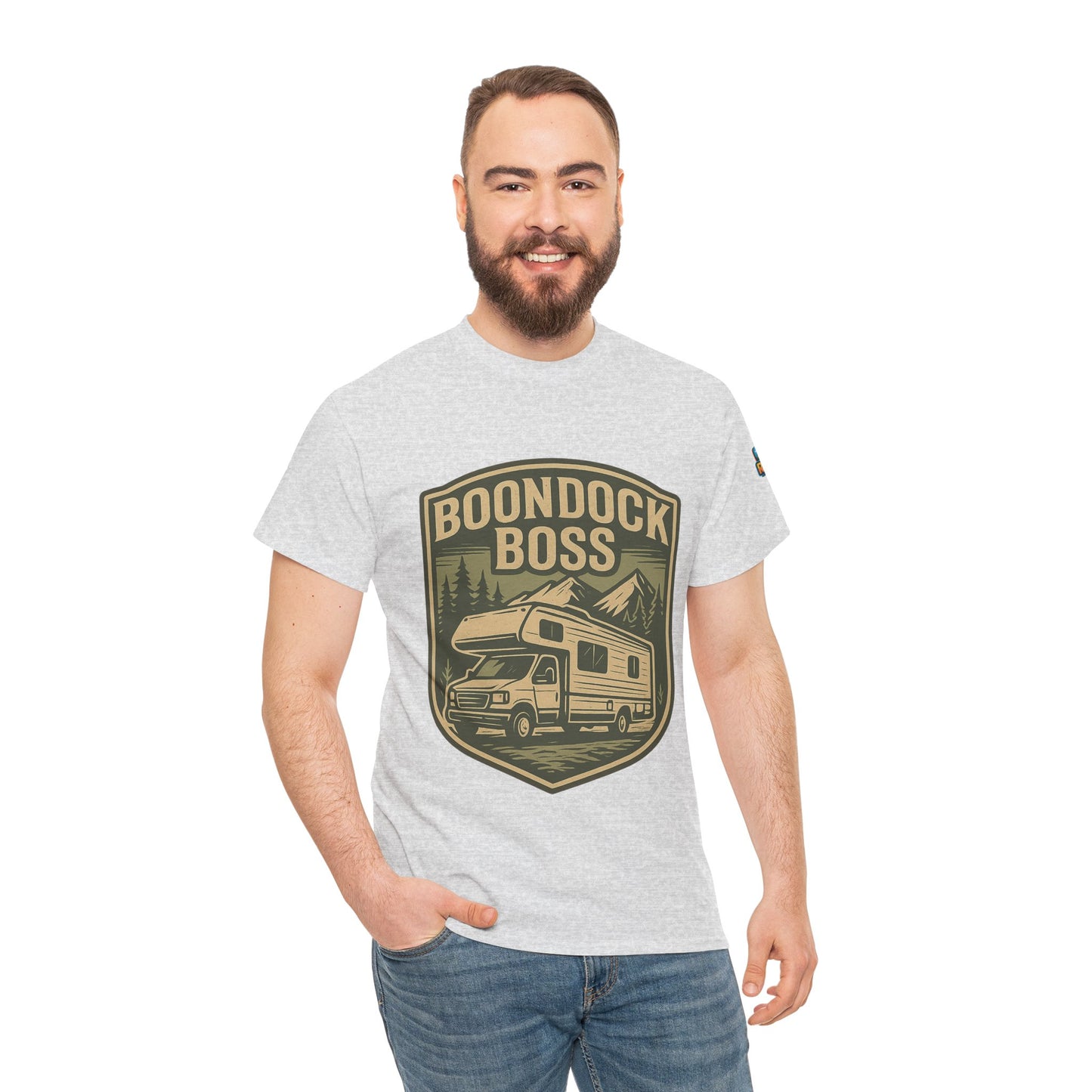 Boondock Boss Adventure Tee Class C RV