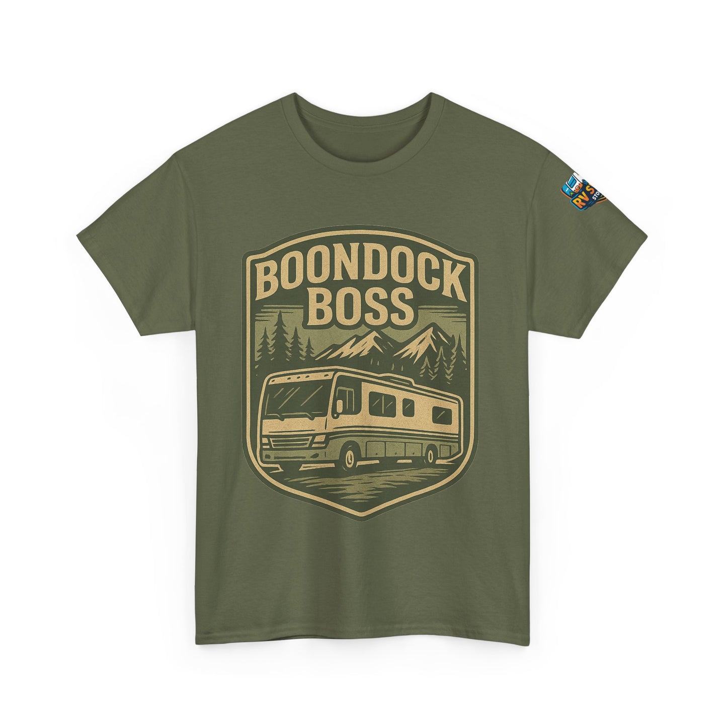 Boondock Boss Adventure Class A  RV