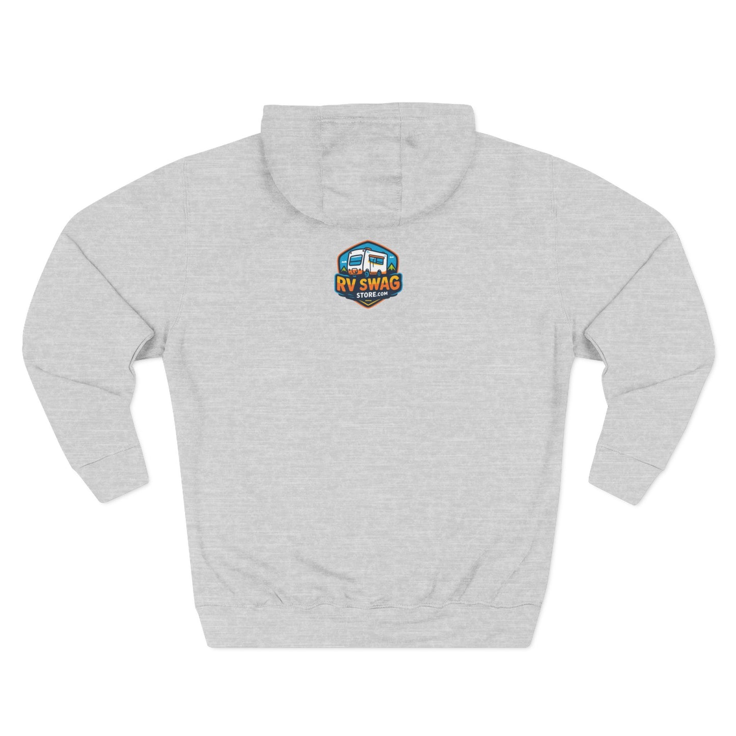 WTF Where's The Fire Hoodie