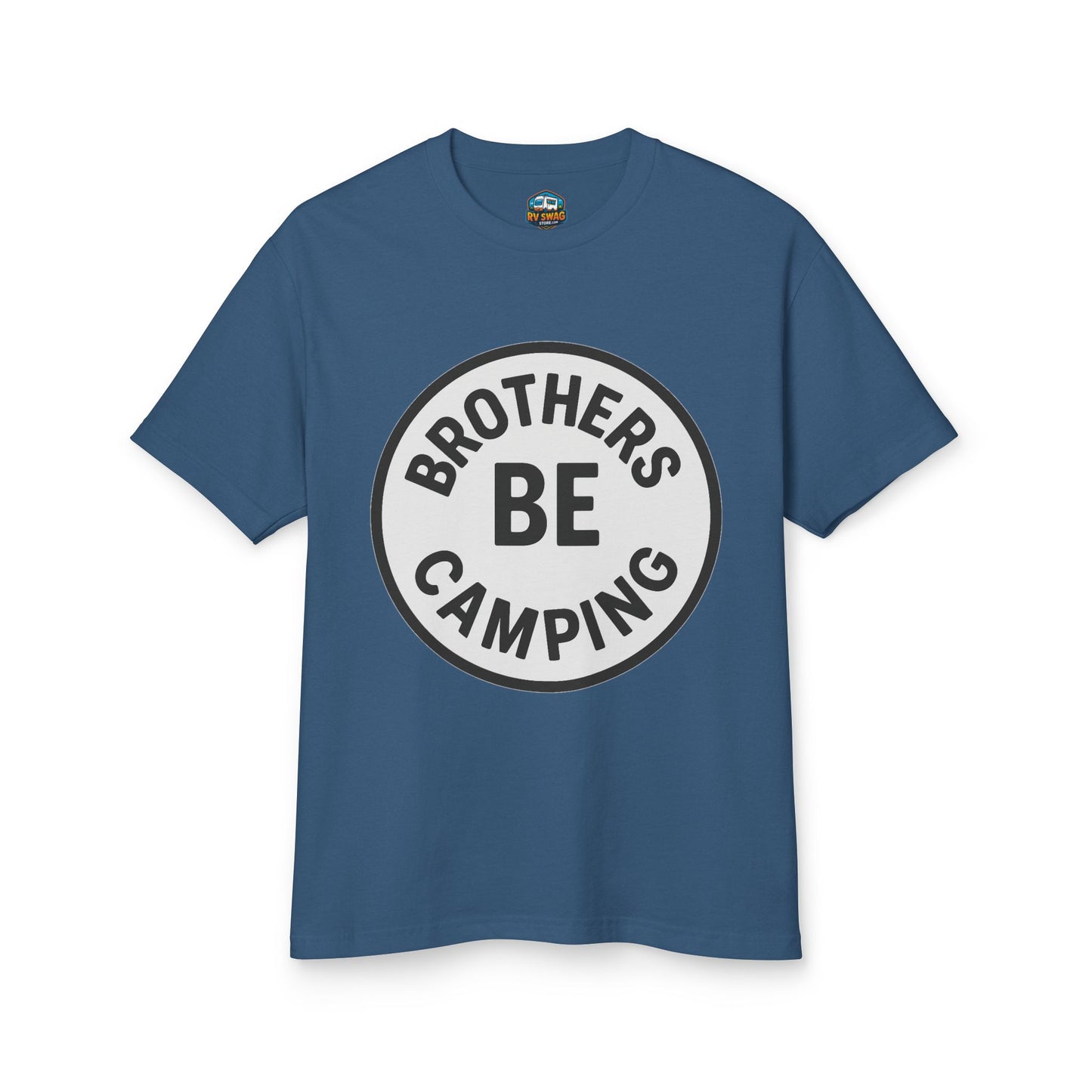 Brothers Be Camping T-Shirt
