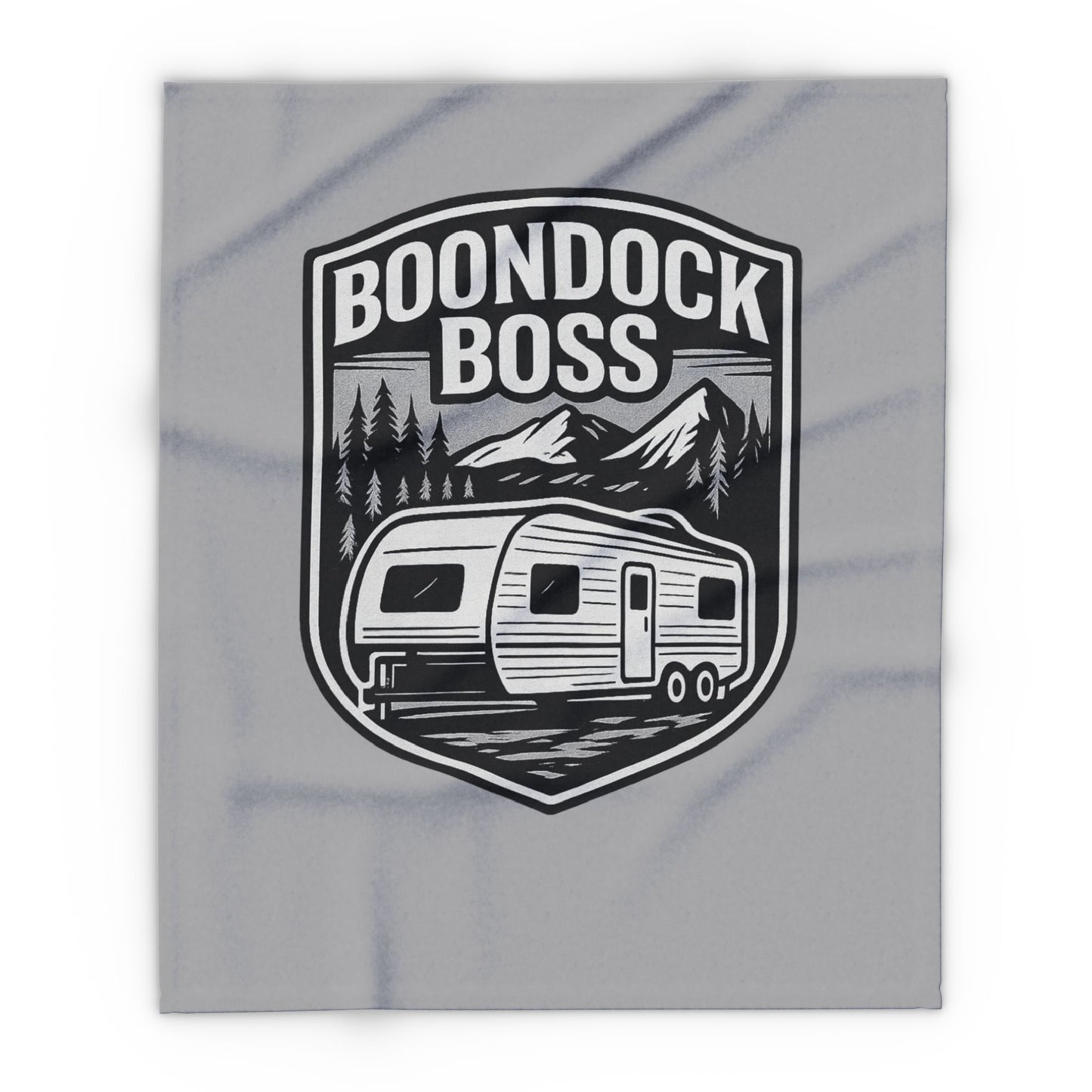 Boondock Boss Fleece/Throw