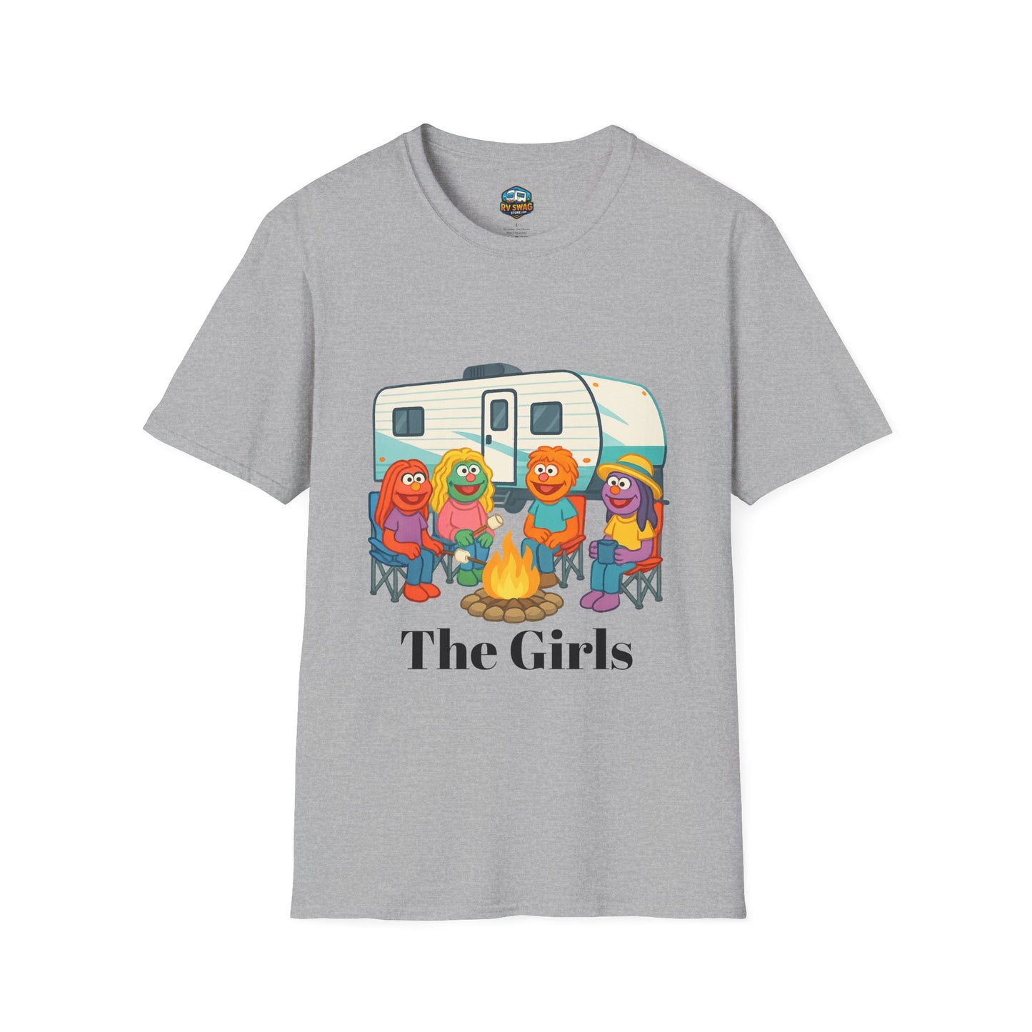 Campfire Girls Unisex T-Shirt