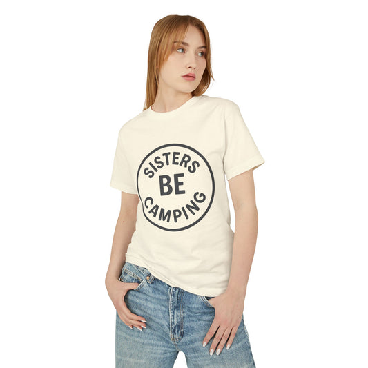 Sisters Be Camping T-Shirt