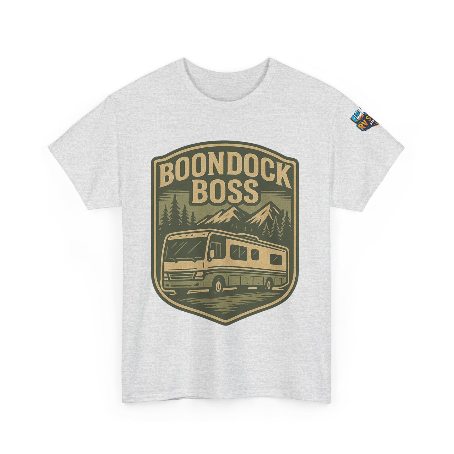 Boondock Boss Adventure Class A  RV