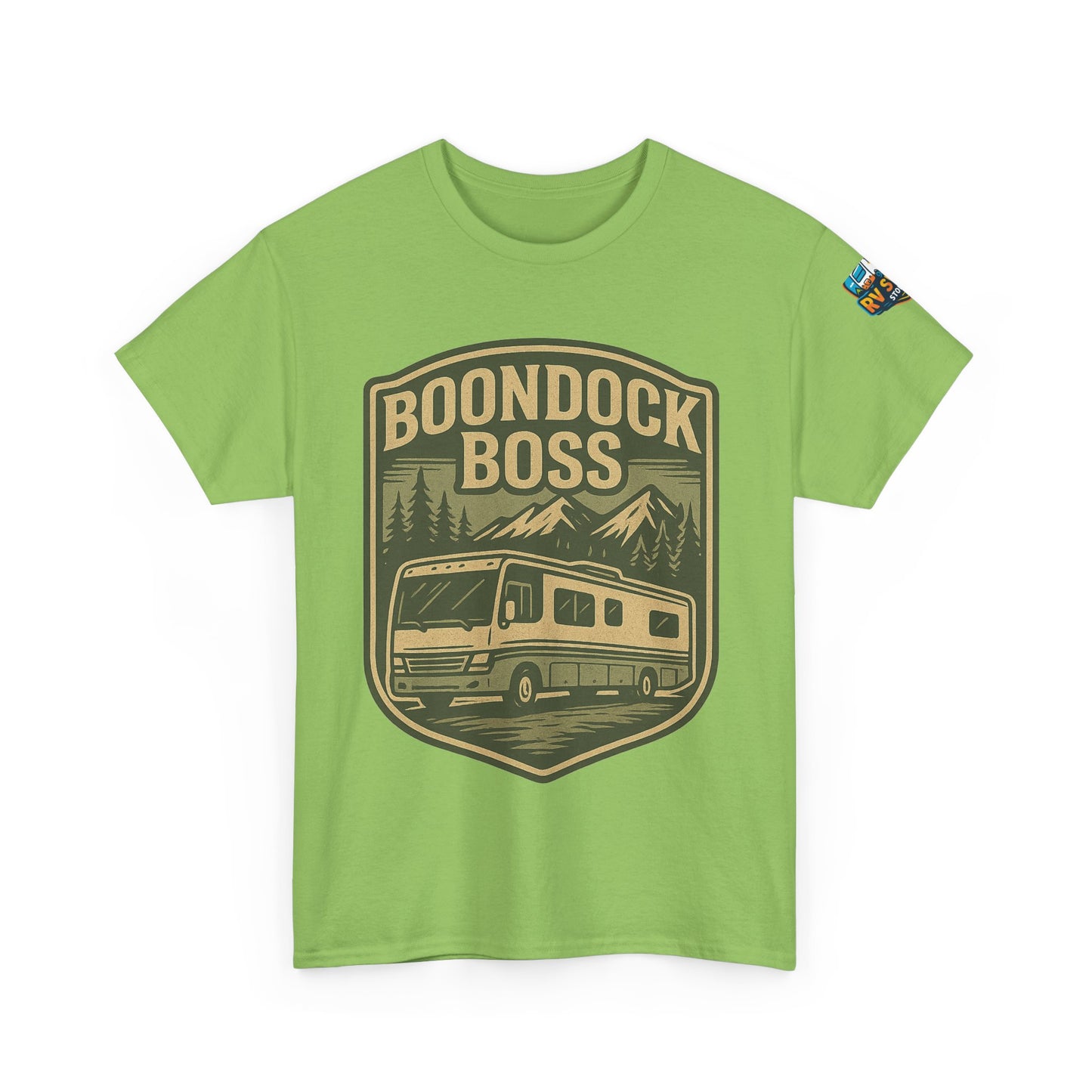 Boondock Boss Adventure Class A  RV