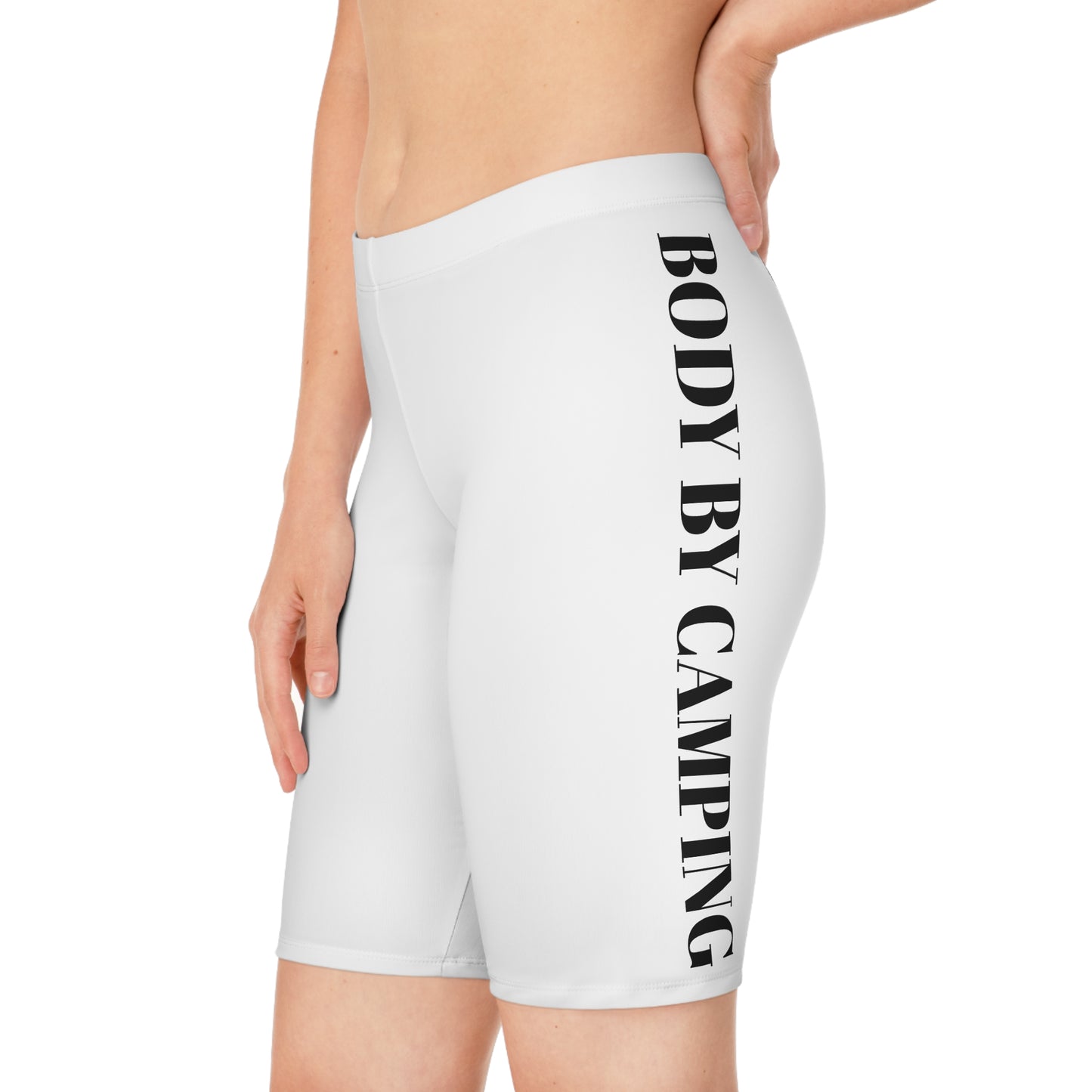Body by Camping Leggings-Knee Length
