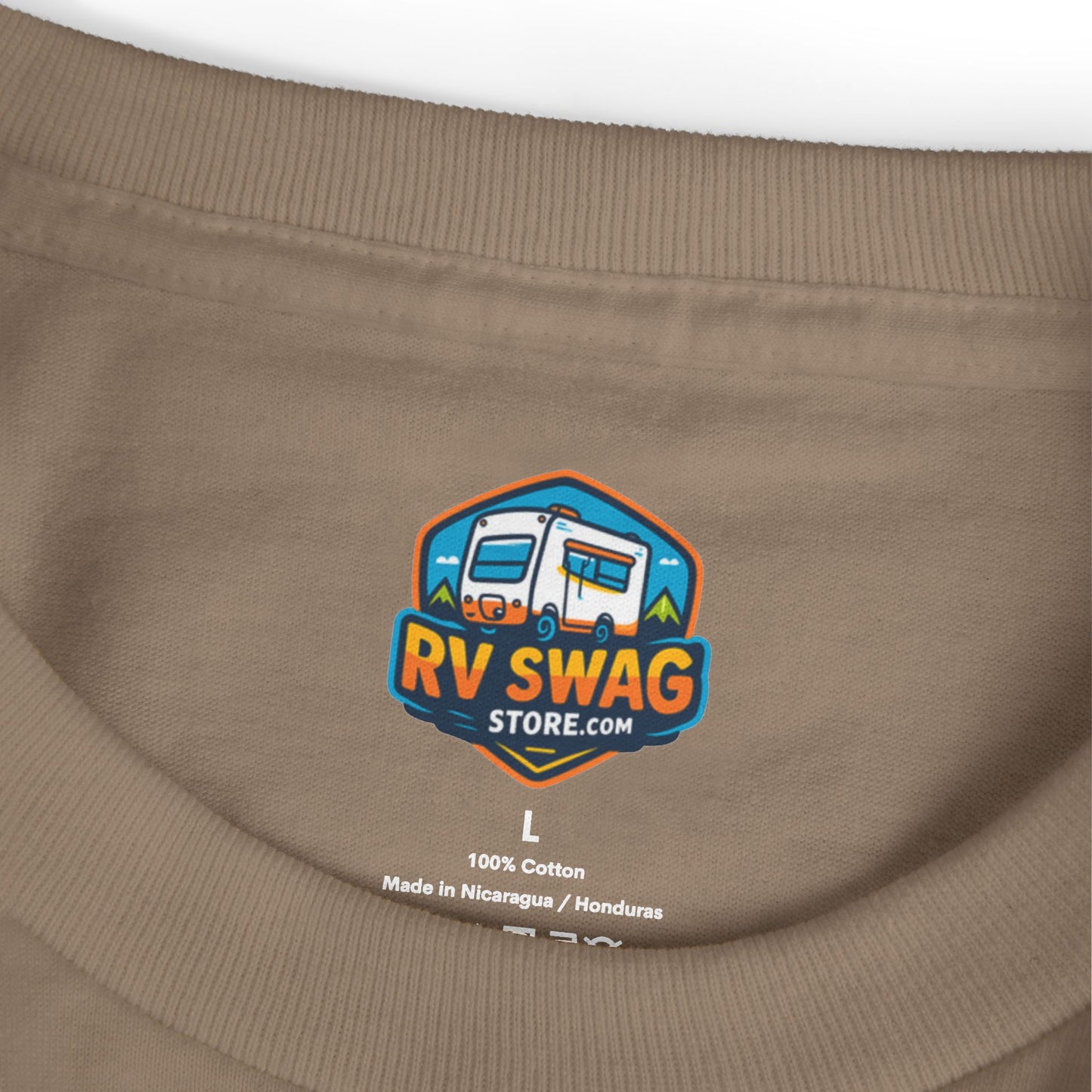 Sisters Be Camping T-Shirt