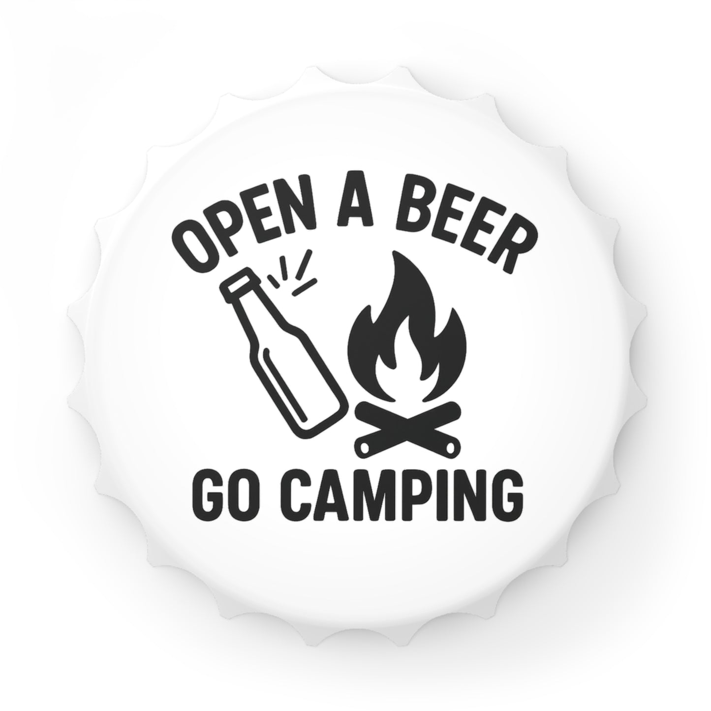 Bottle Opener for Camping