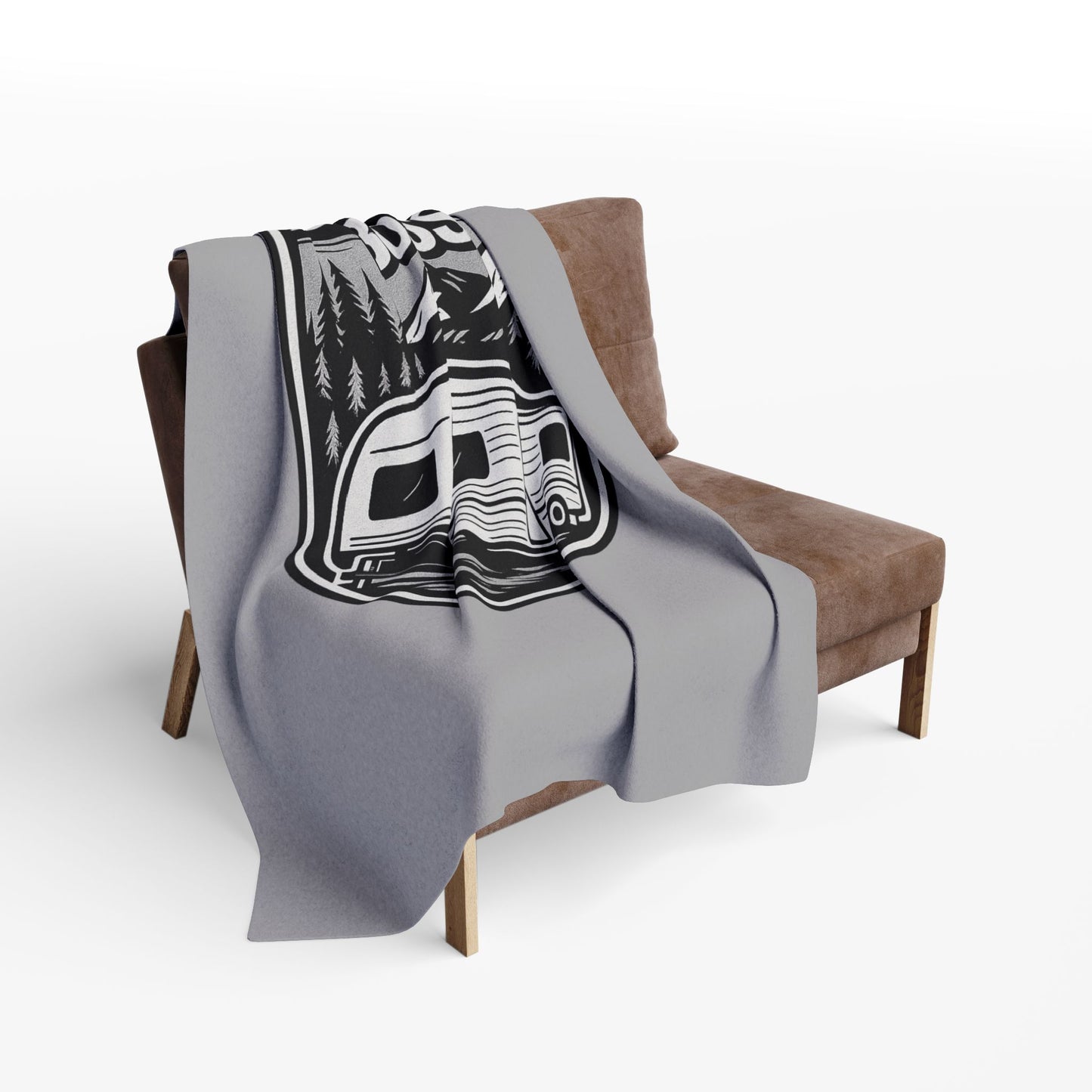 Boondock Boss Fleece/Throw