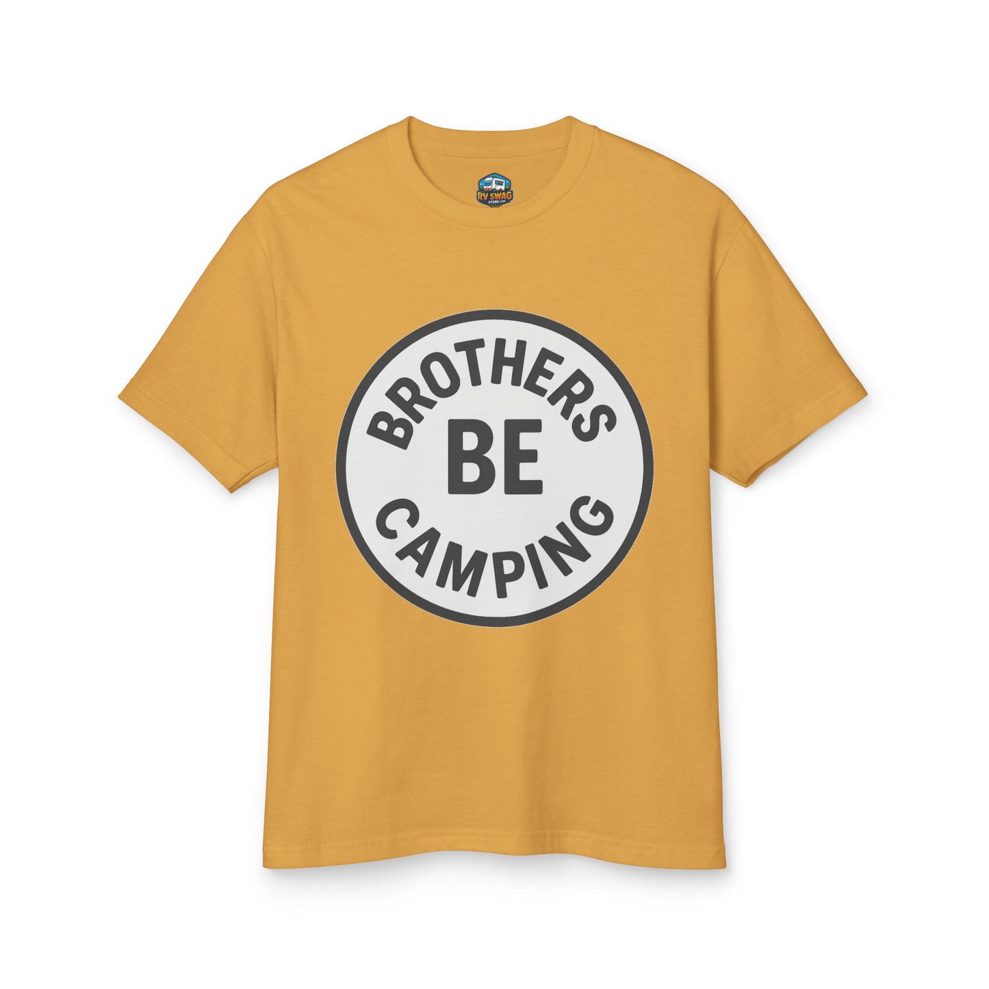 Brothers Be Camping T-Shirt
