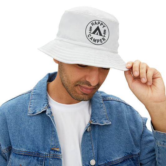 Happy Camper Bucket Hat