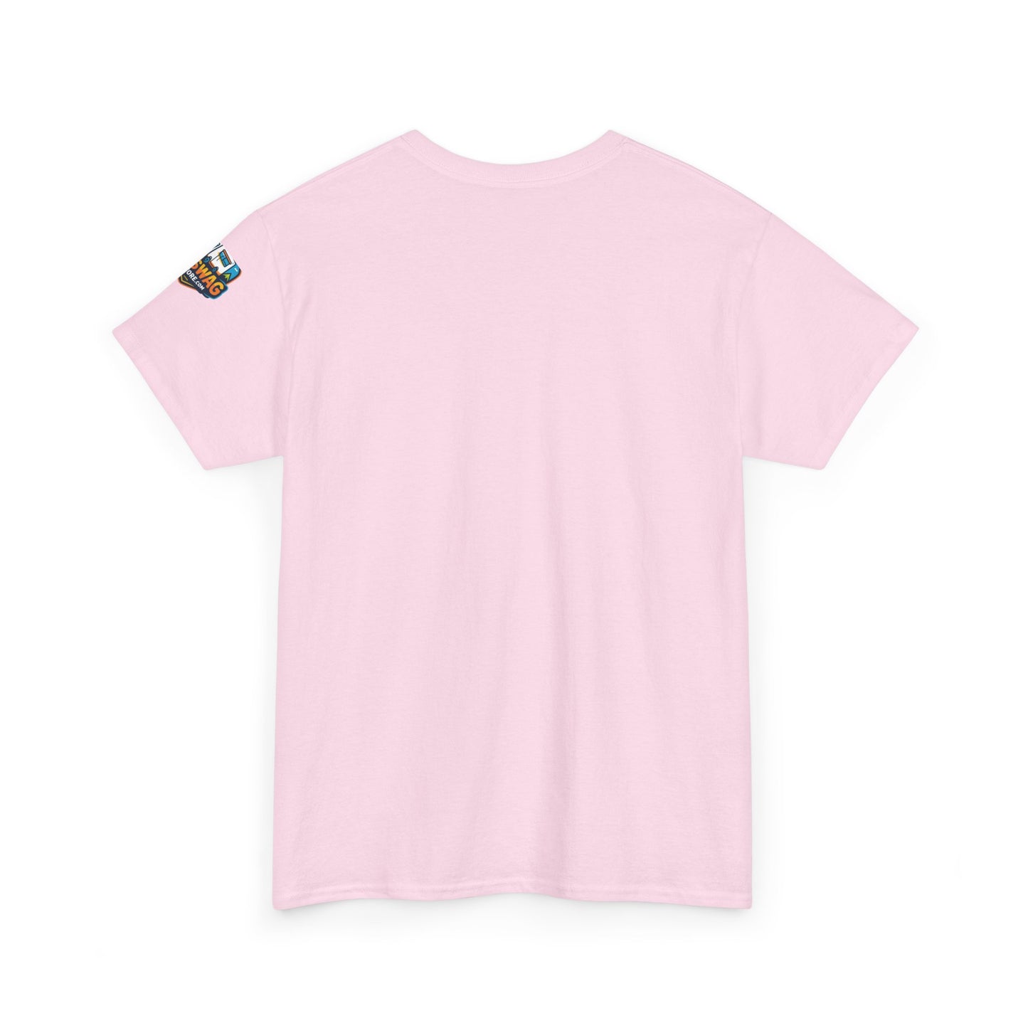 Eat Sleep Camp Unisex Heavy Cotton Tee