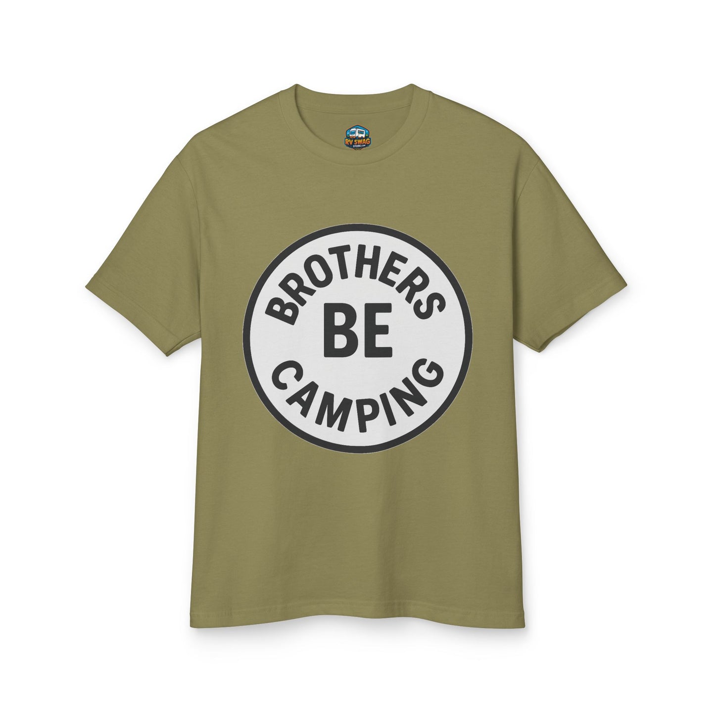 Brothers Be Camping T-Shirt