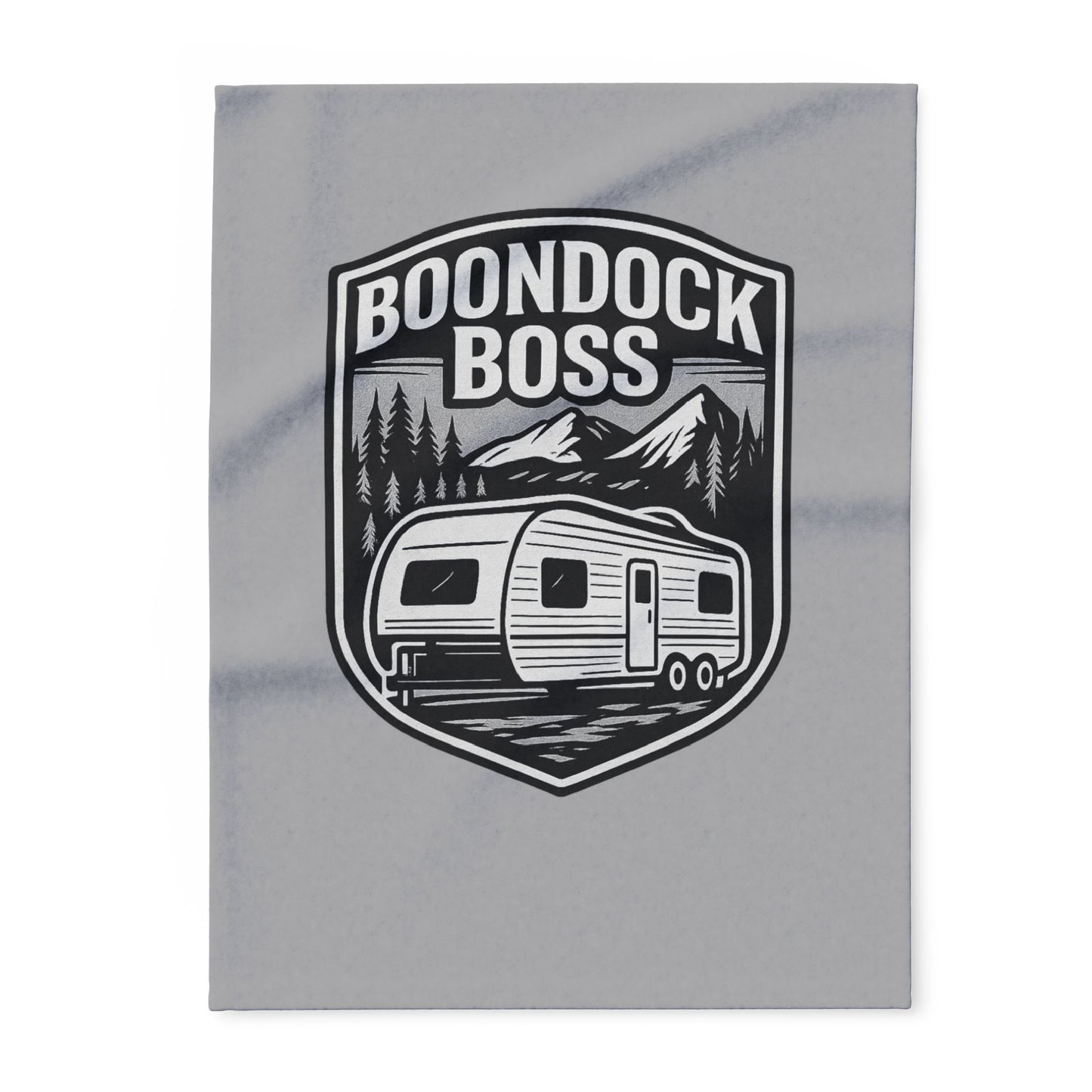 Boondock Boss Fleece/Throw