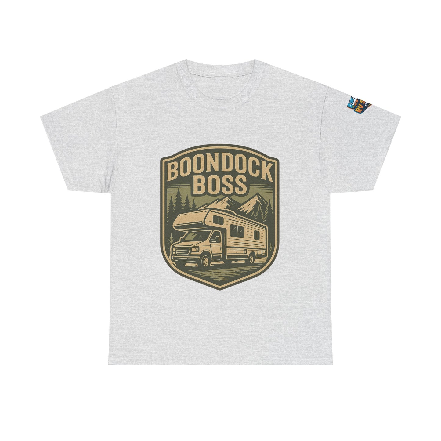 Boondock Boss Adventure Tee Class C RV