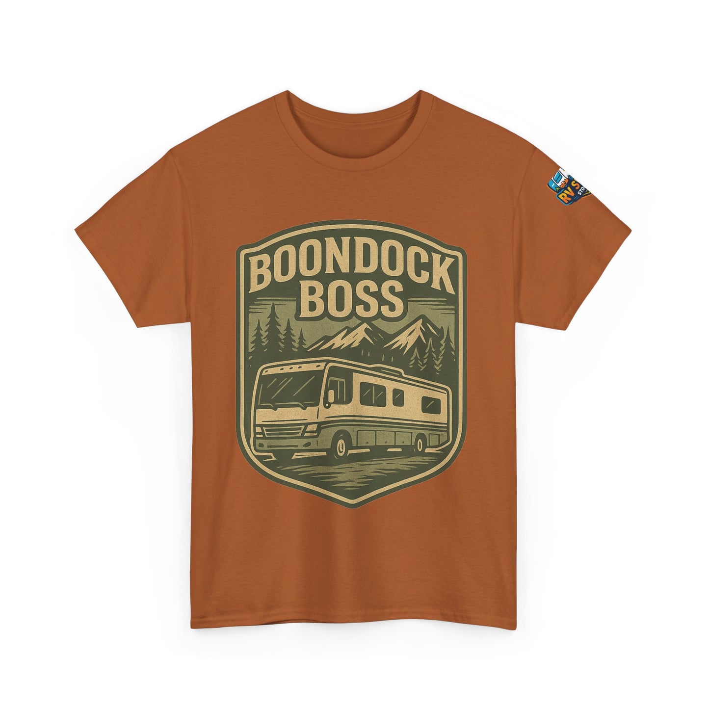 Boondock Boss Adventure Class A  RV
