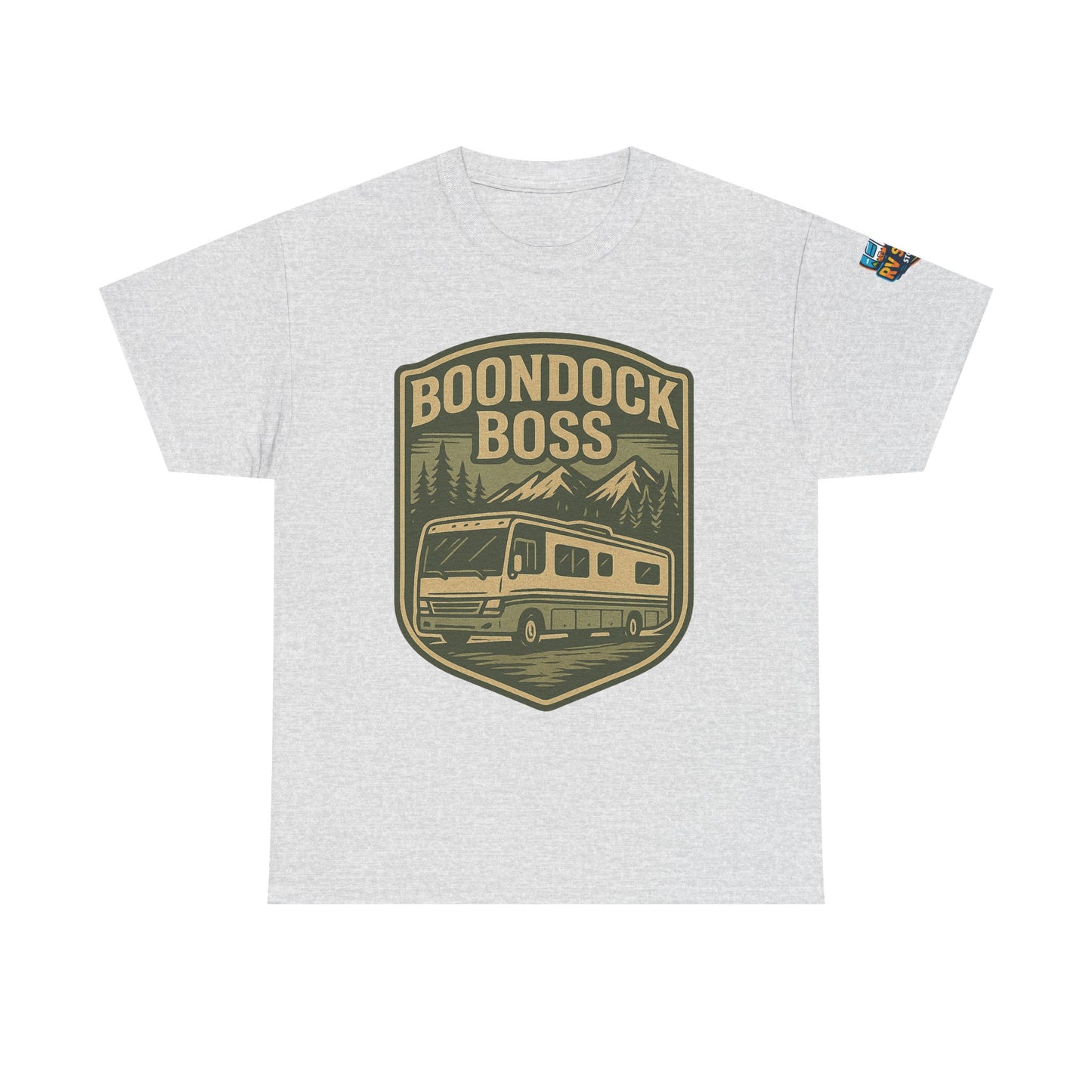 Boondock Boss Adventure Class A  RV