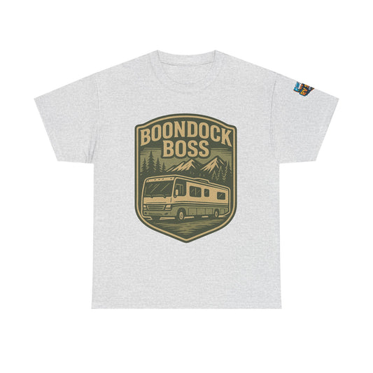 Boondock Boss Adventure Class A  RV