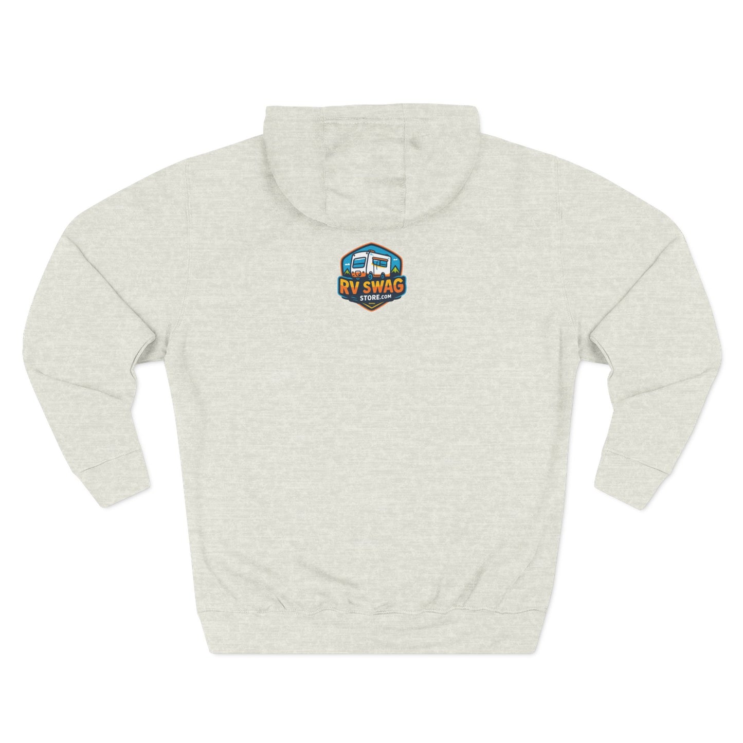 WTF Where's The Fire Hoodie