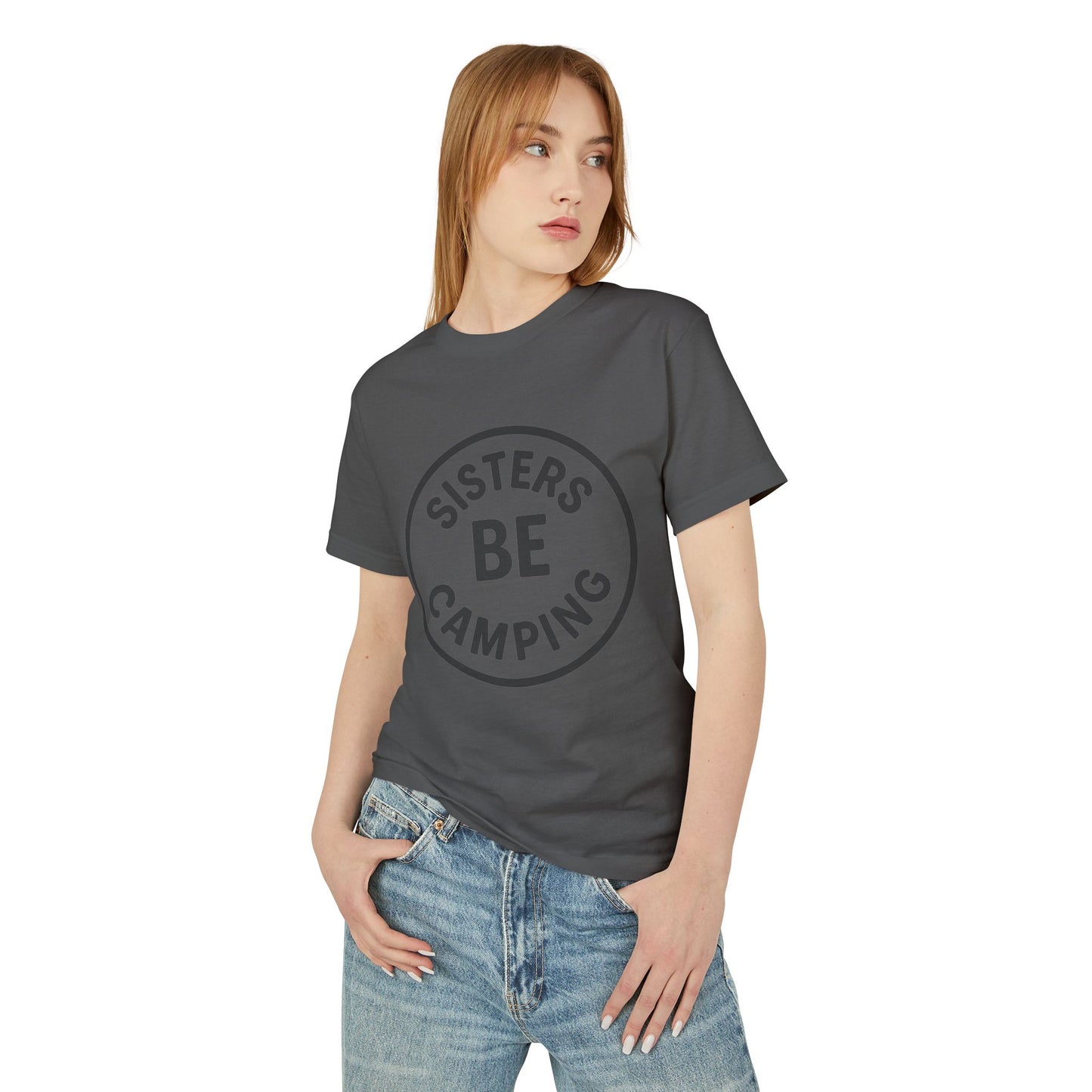 Sisters Be Camping T-Shirt