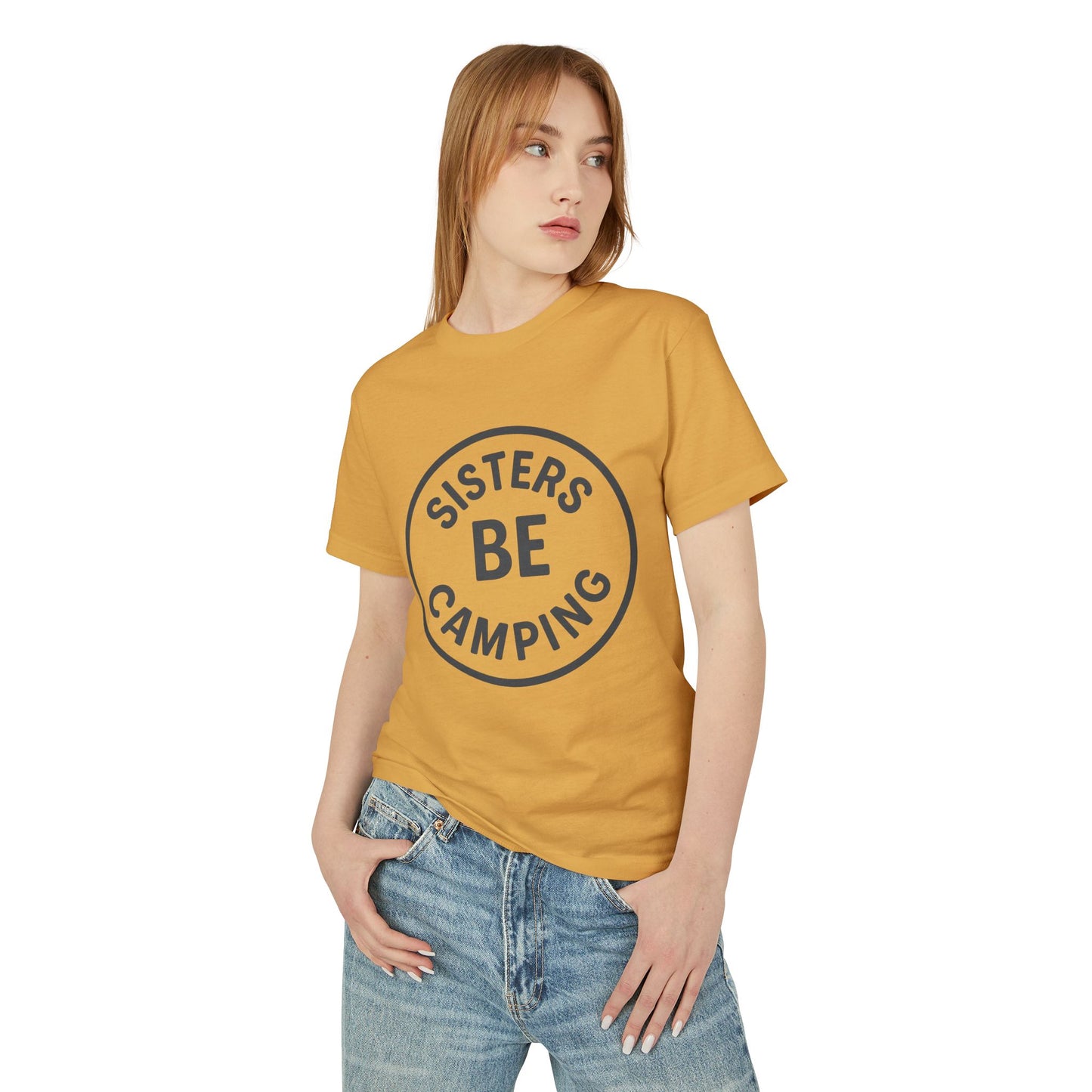 Sisters Be Camping T-Shirt