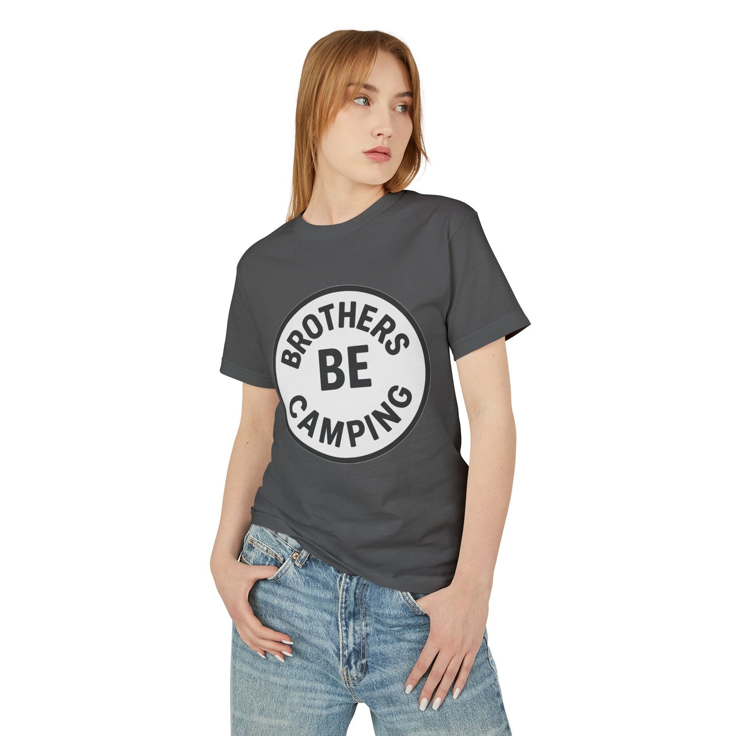 Brothers Be Camping T-Shirt