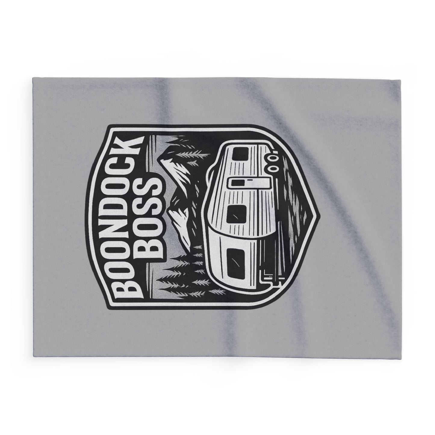 Boondock Boss Fleece/Throw