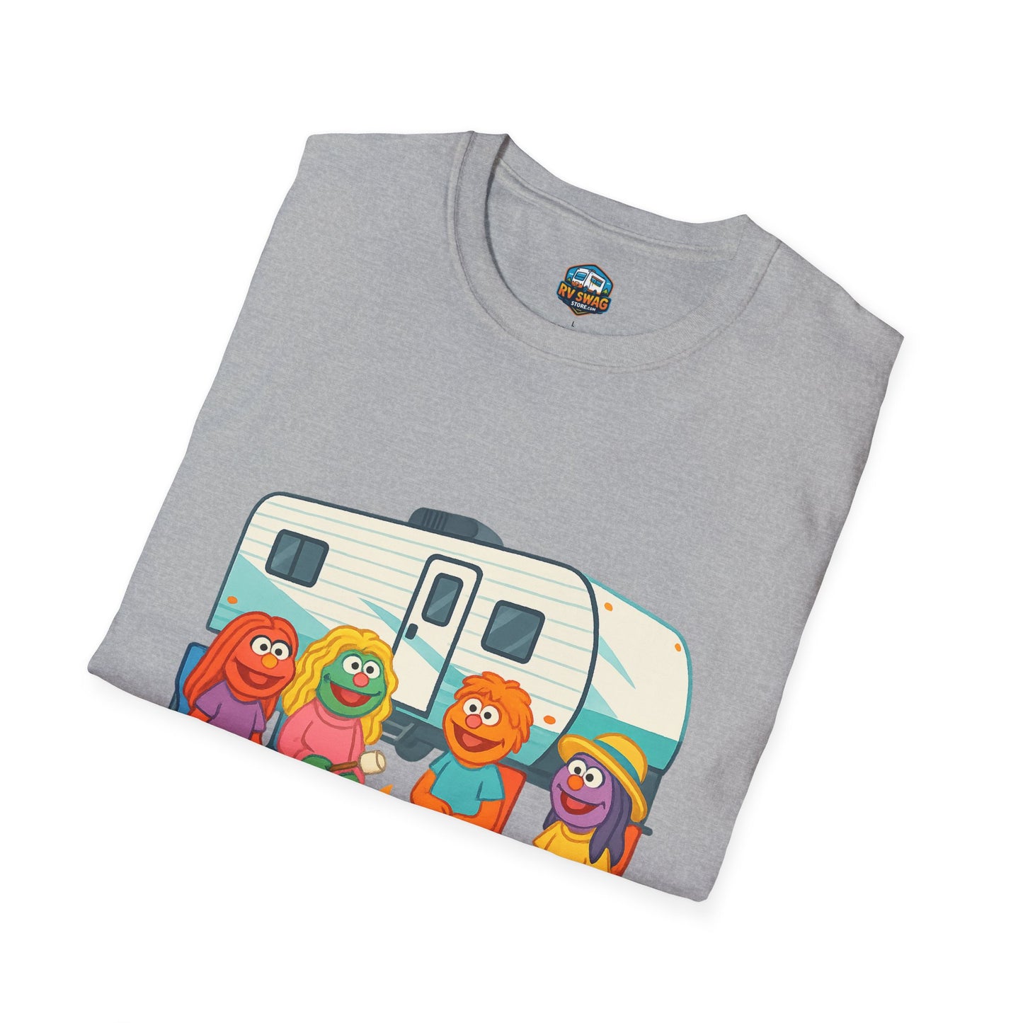 Campfire Girls Unisex T-Shirt