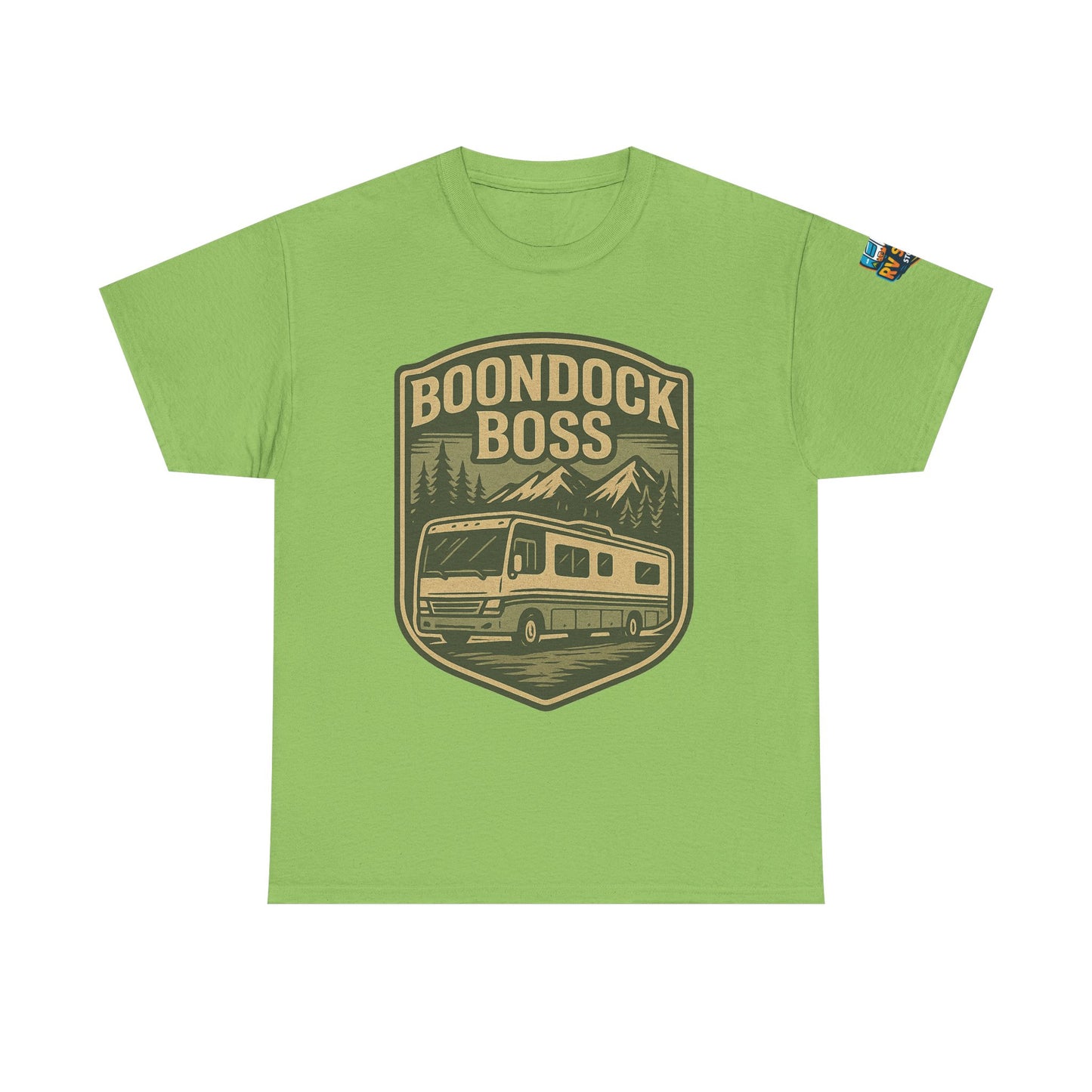 Boondock Boss Adventure Class A  RV