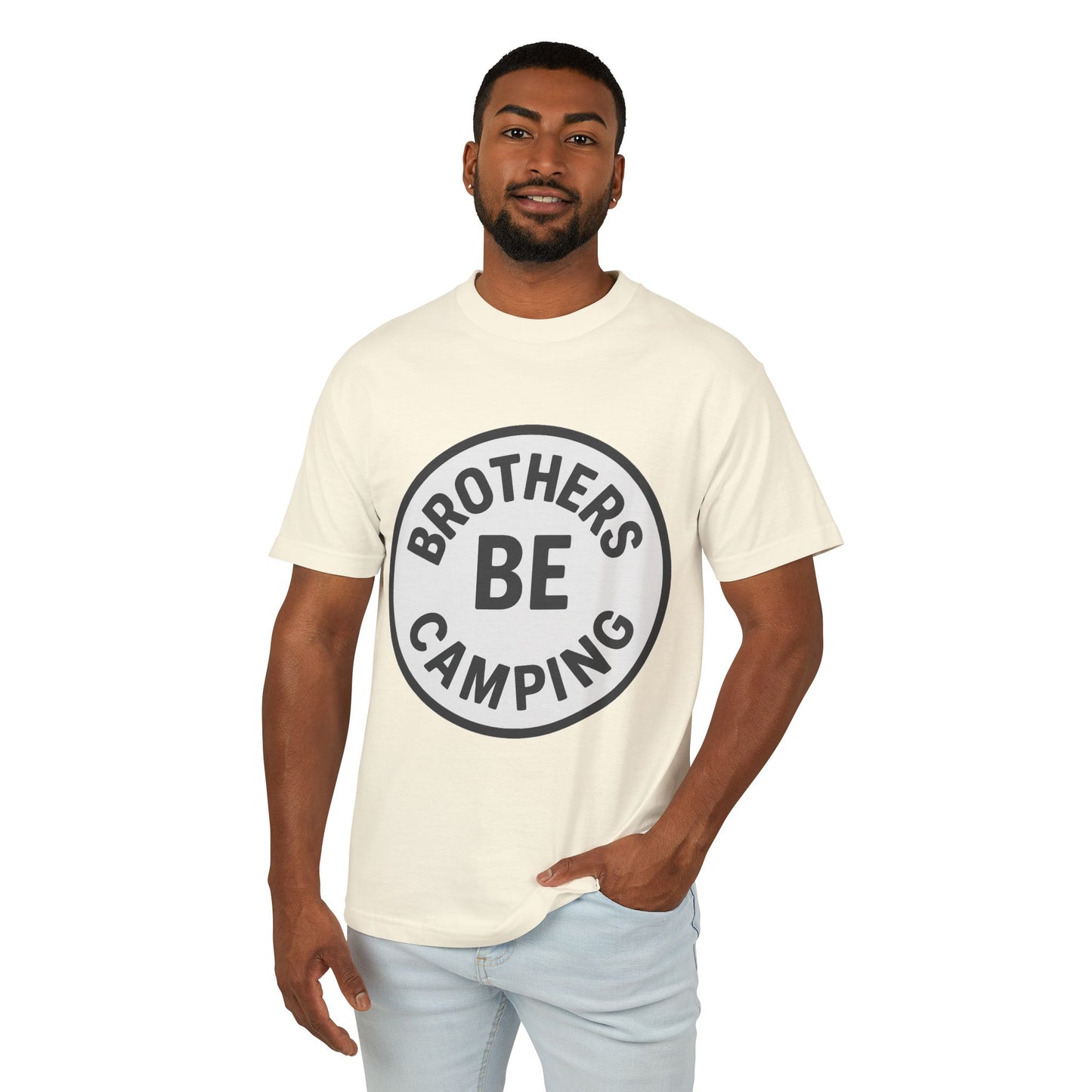 Brothers Be Camping T-Shirt