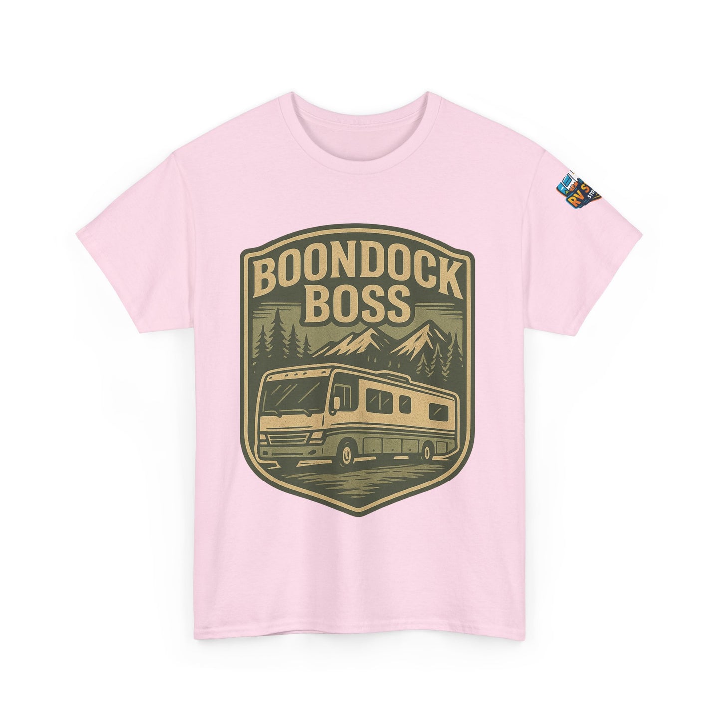 Boondock Boss Adventure Class A  RV