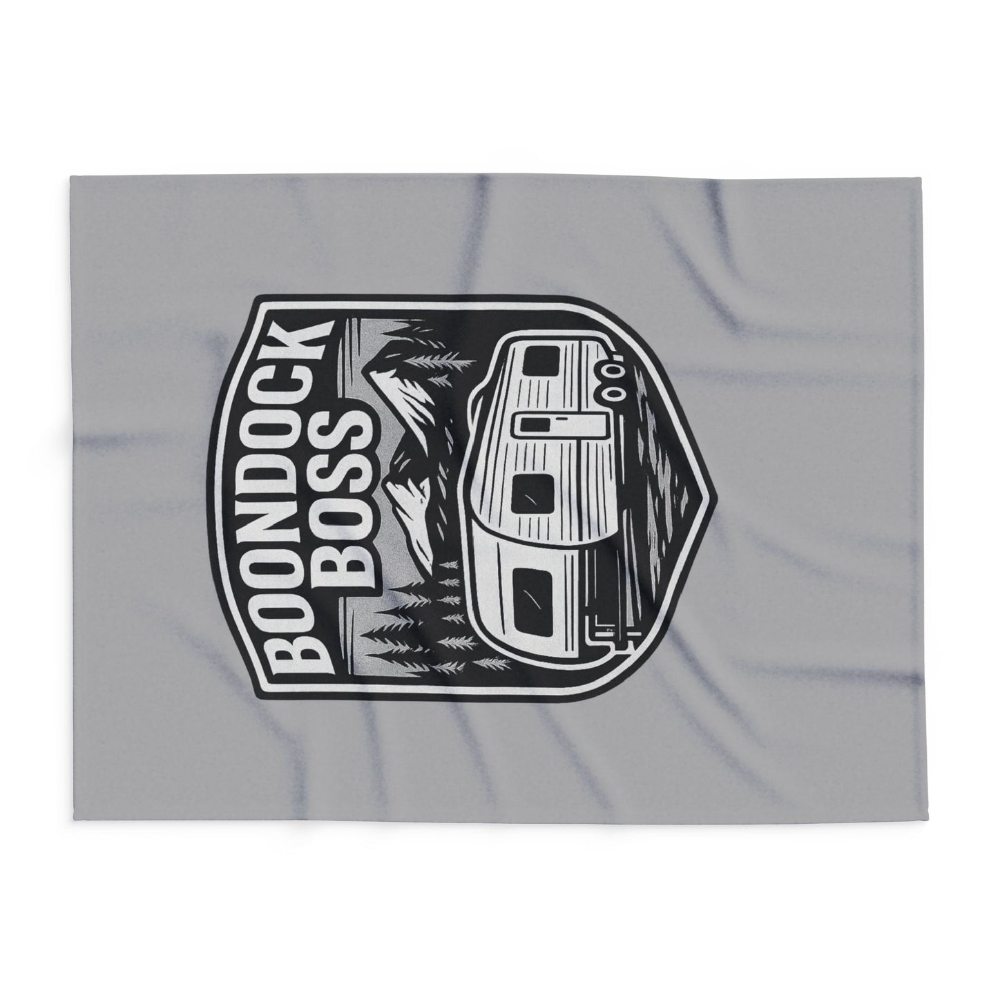 Boondock Boss Fleece/Throw