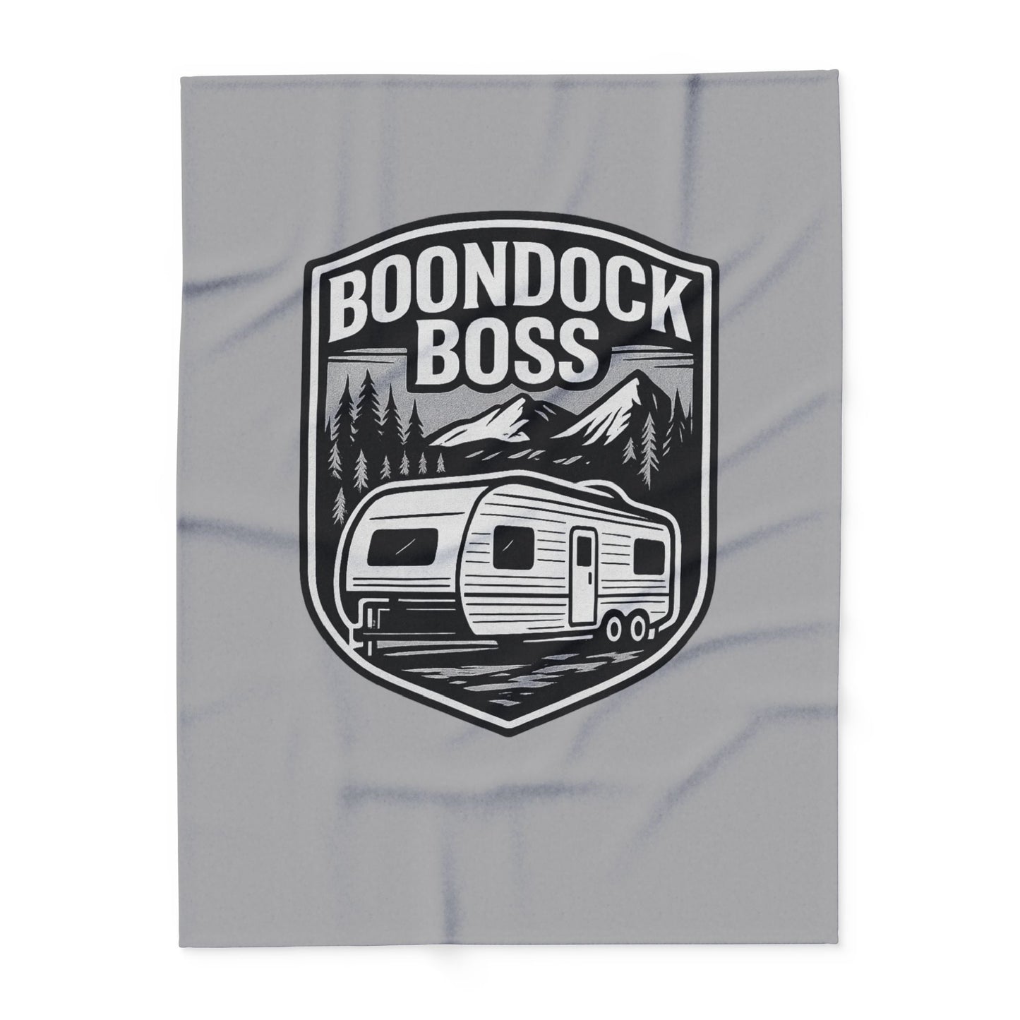 Boondock Boss Fleece/Throw