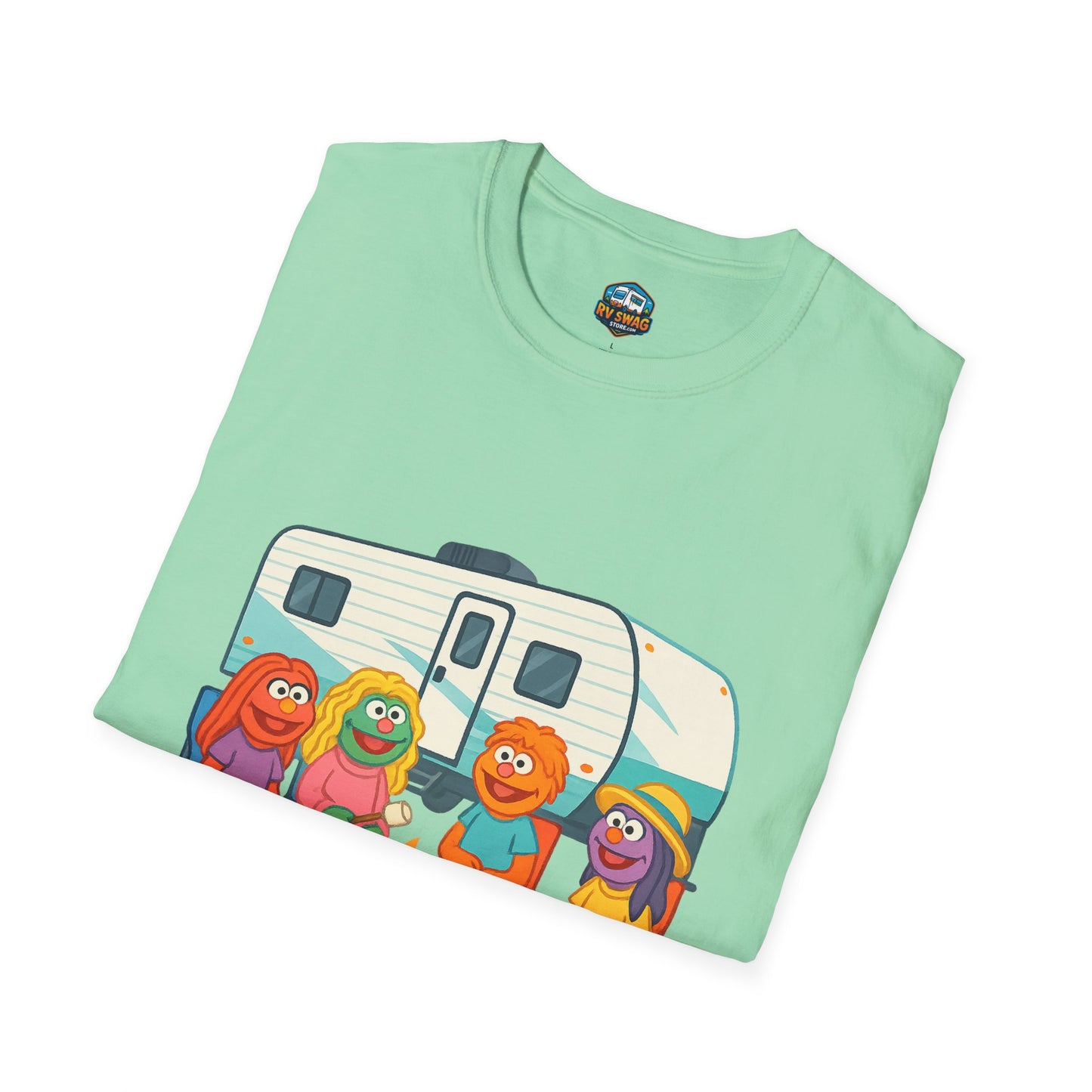 Campfire Girls Unisex T-Shirt