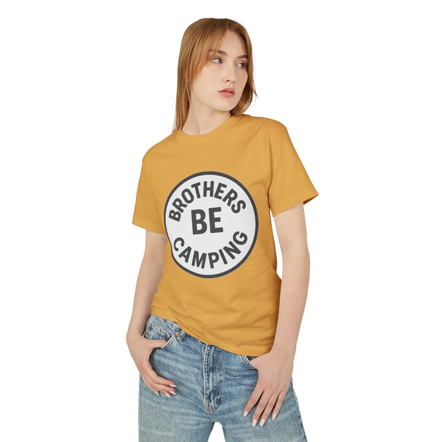 Brothers Be Camping T-Shirt