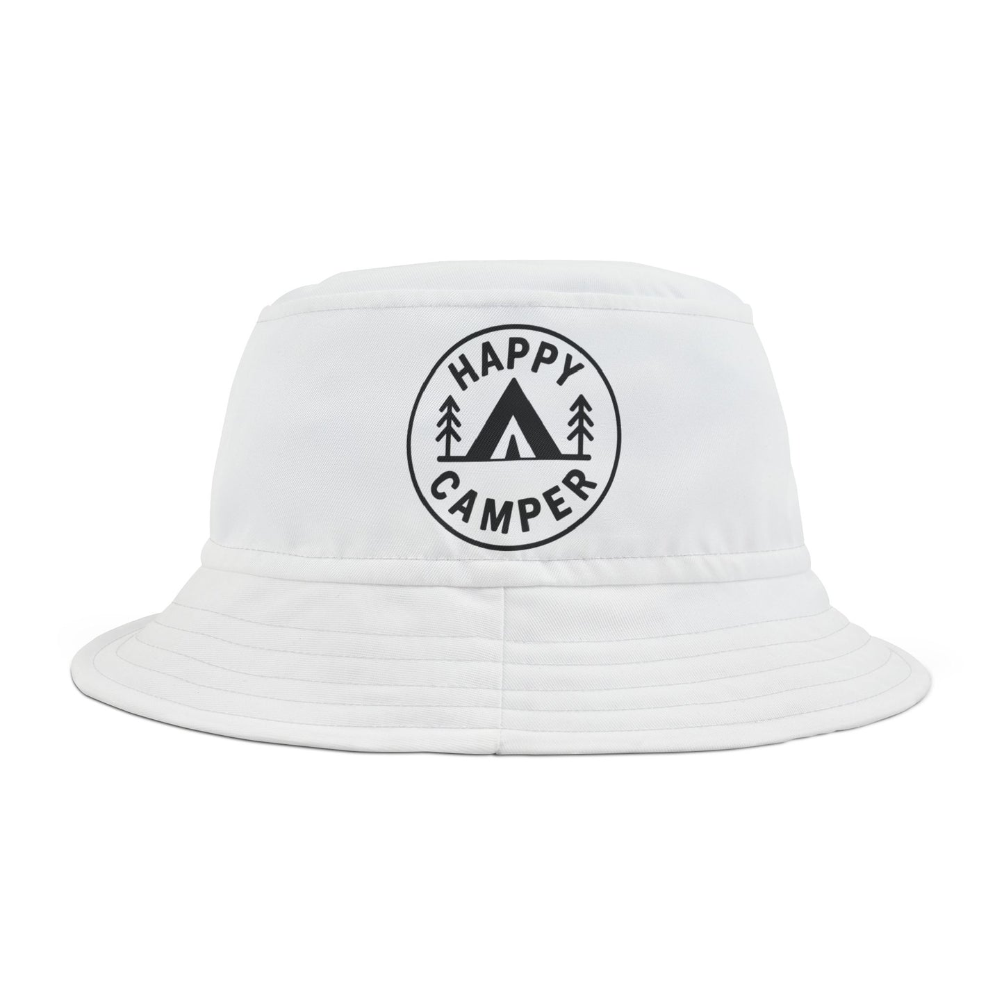 Happy Camper Bucket Hat