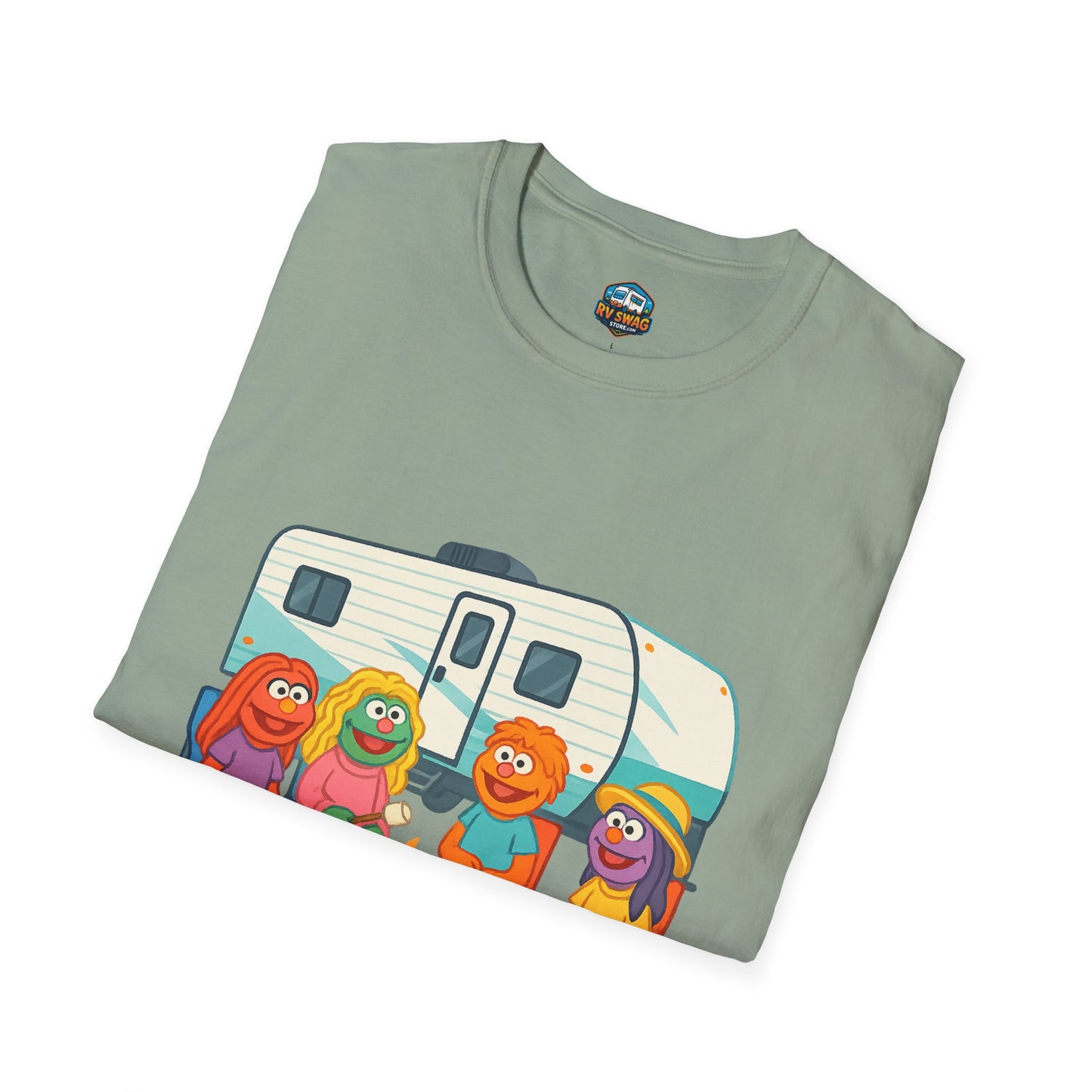 Campfire Girls Unisex T-Shirt