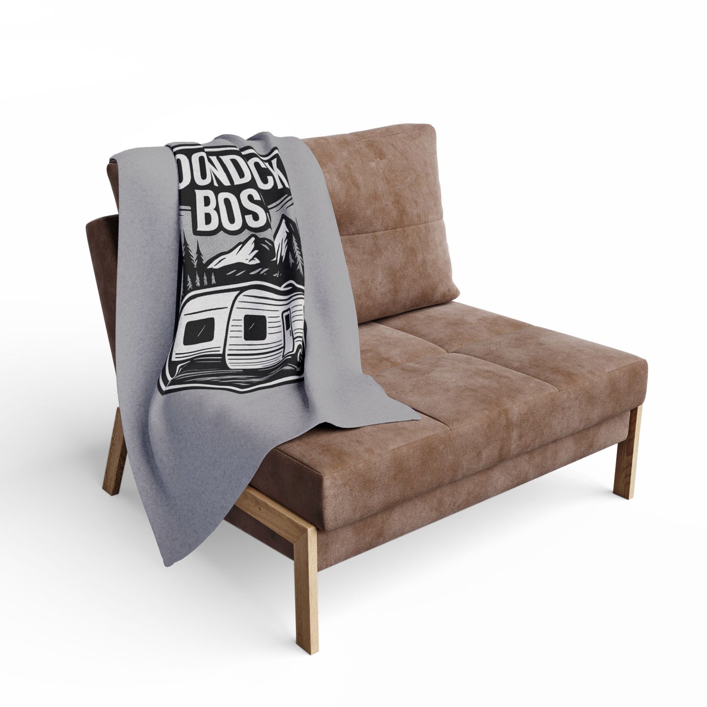Boondock Boss Fleece/Throw